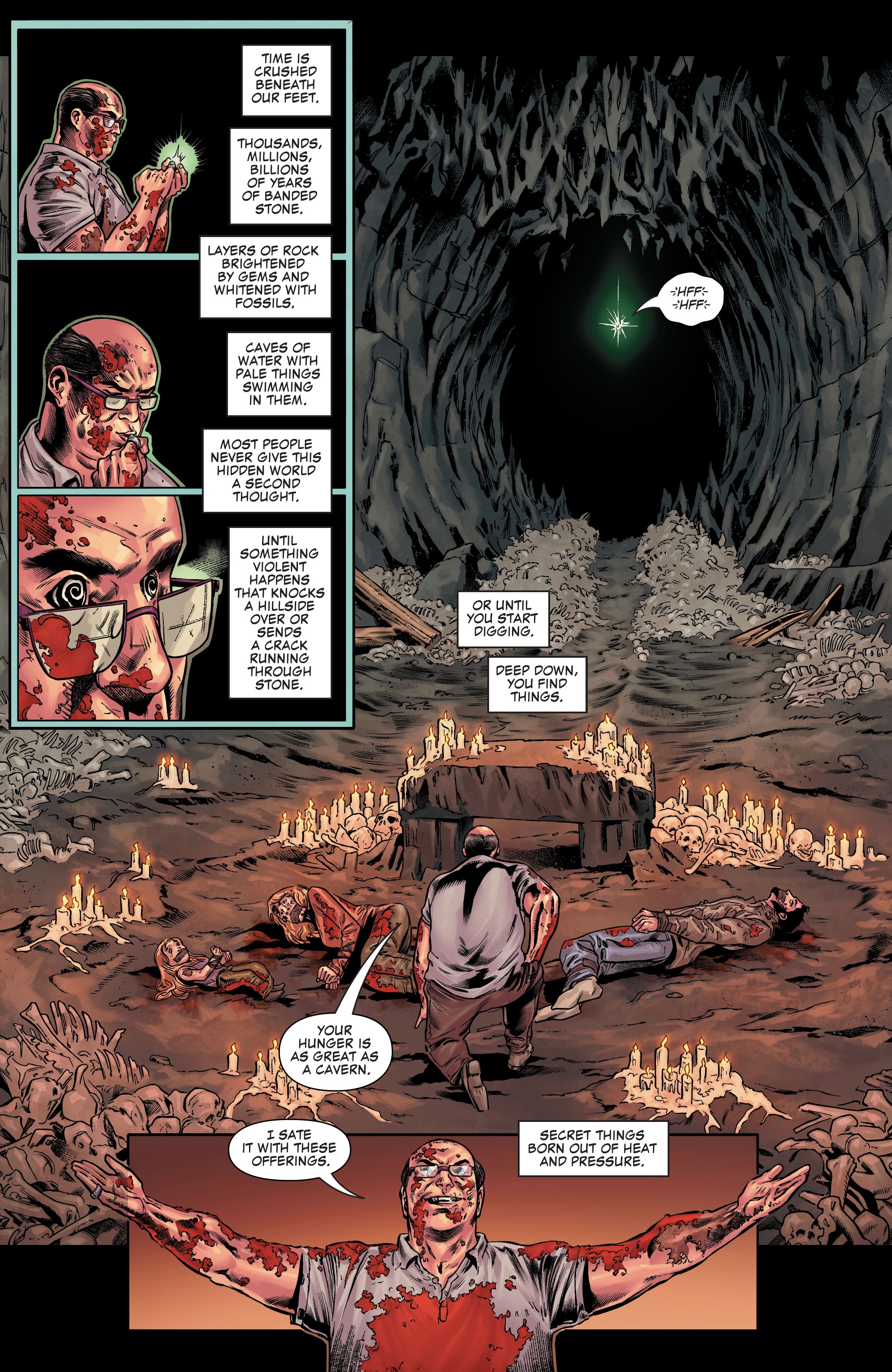 Read online Ghost Rider (2022) comic -  Issue #2 - 16