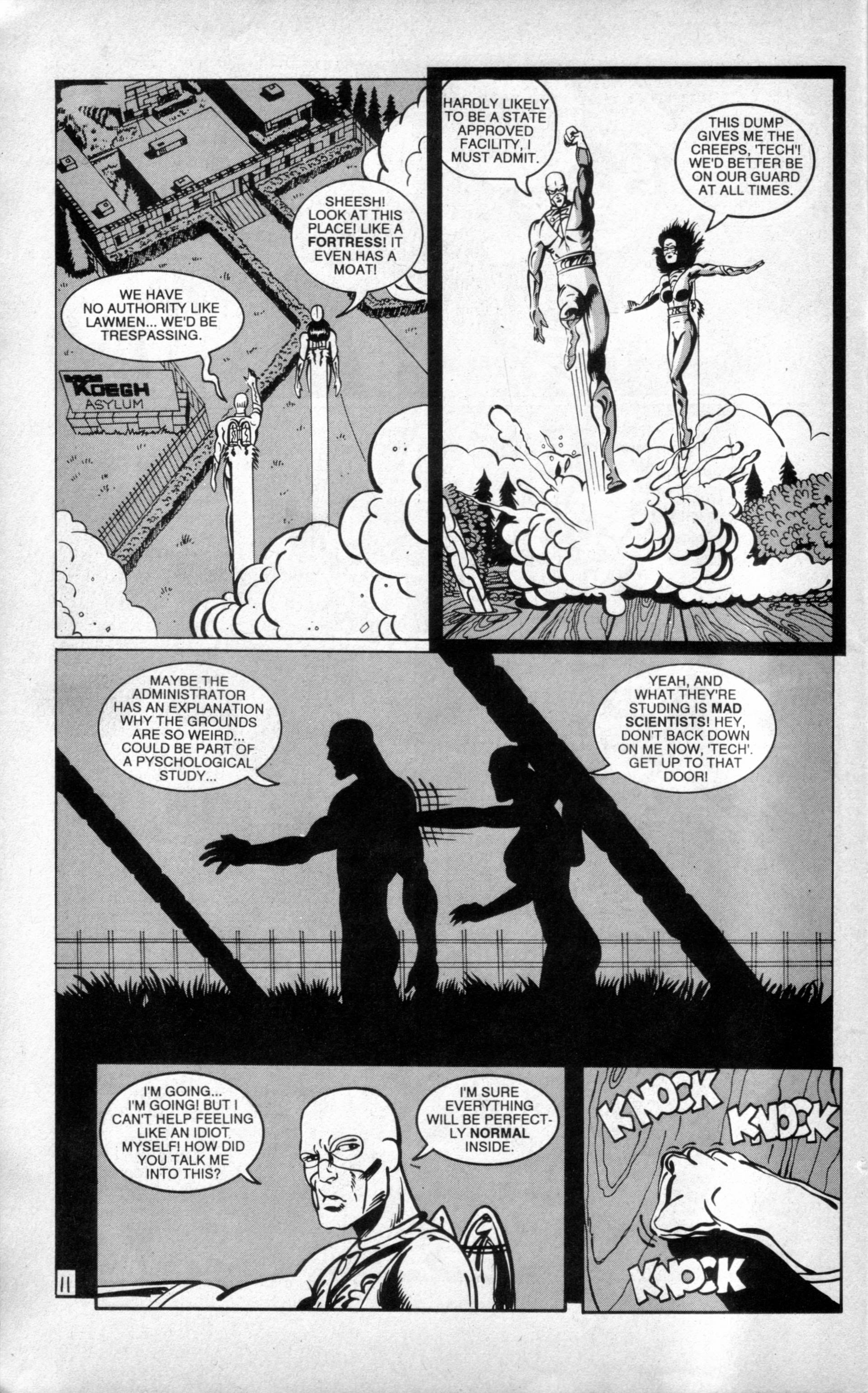 Read online AC Annual comic -  Issue #3 - 14