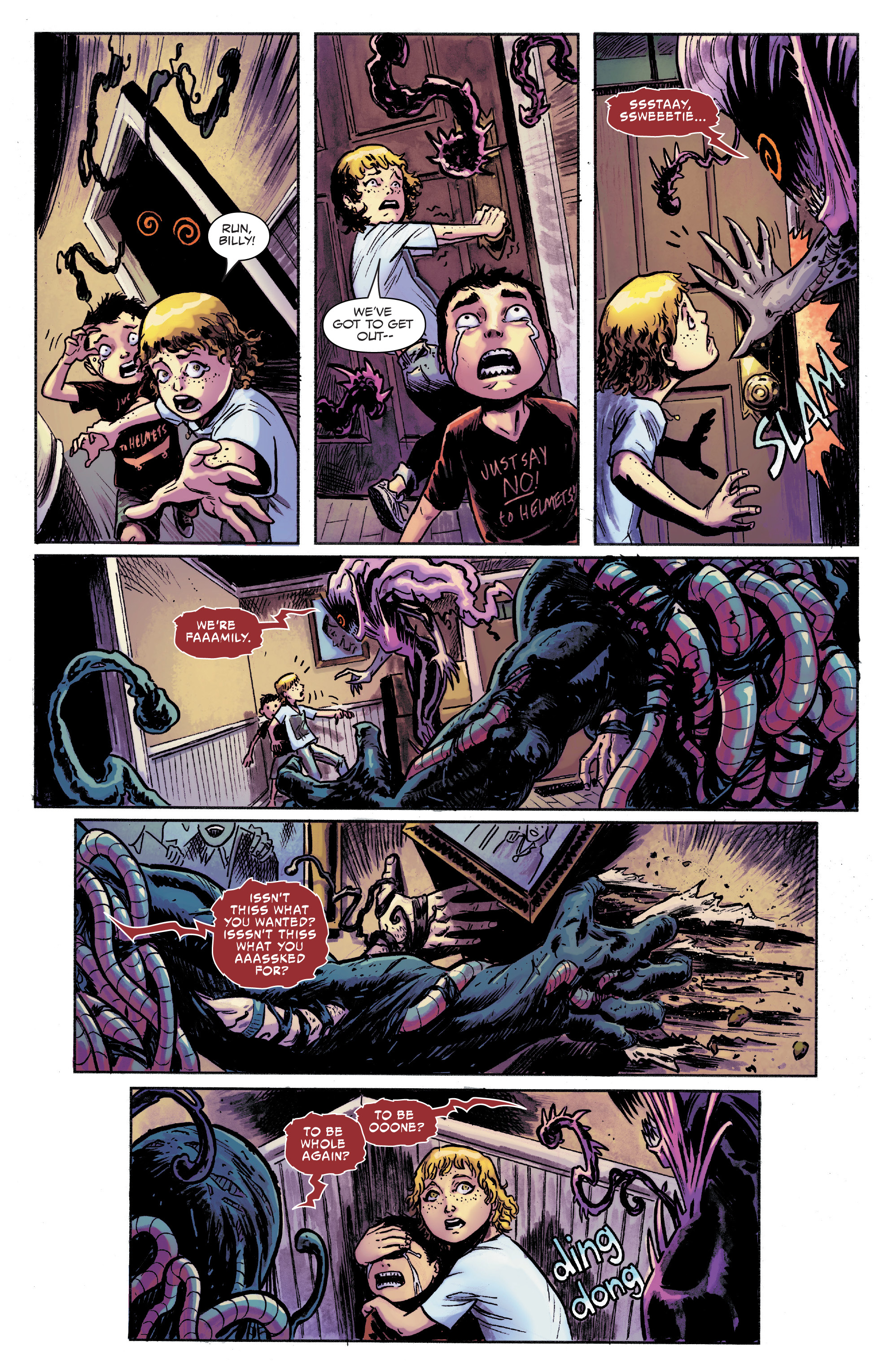 Read online Absolute Carnage: Separation Anxiety comic -  Issue # Full - 13