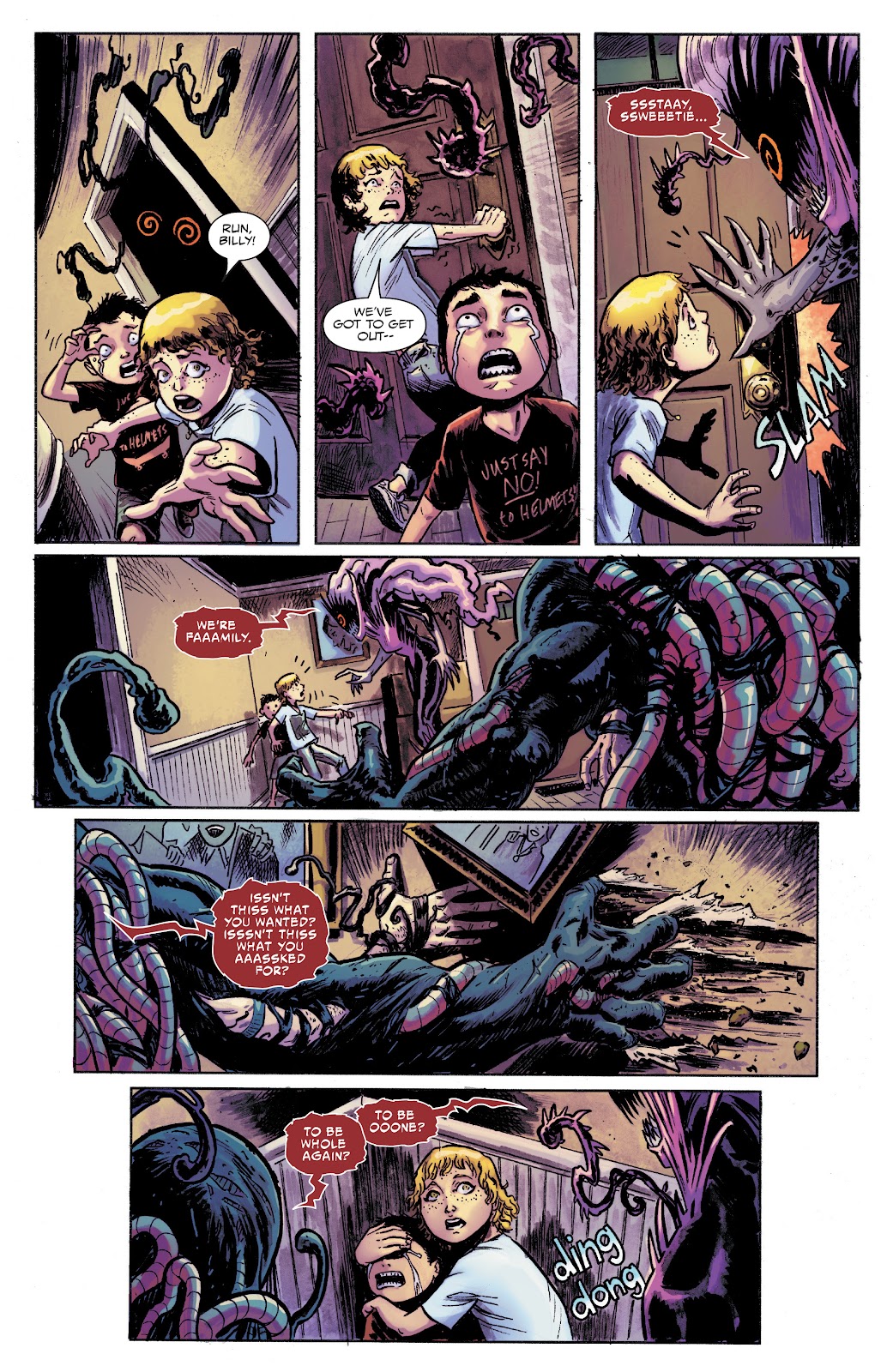 Absolute Carnage: Separation Anxiety issue Full - Page 13