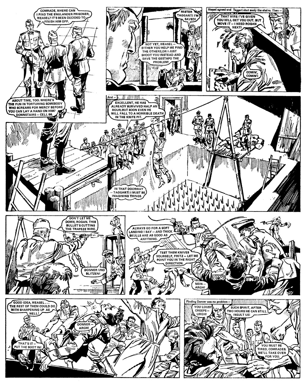 Read online Battle Picture Weekly comic -  Issue #58 - 19