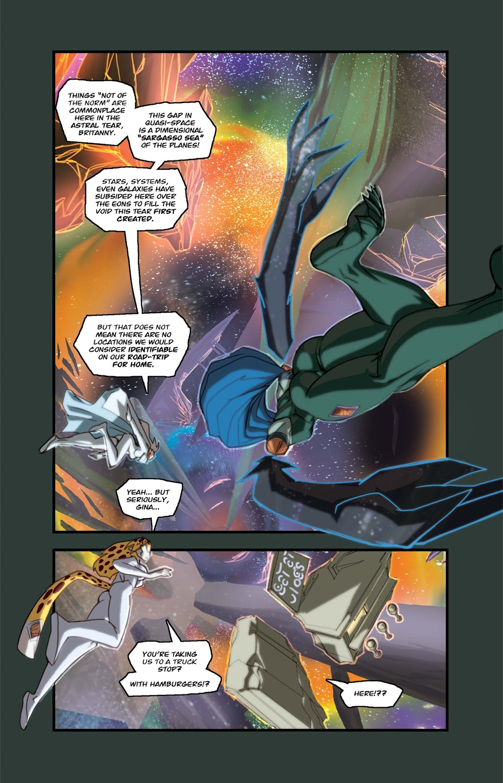 <{ $series->title }} issue 93 - Page 2