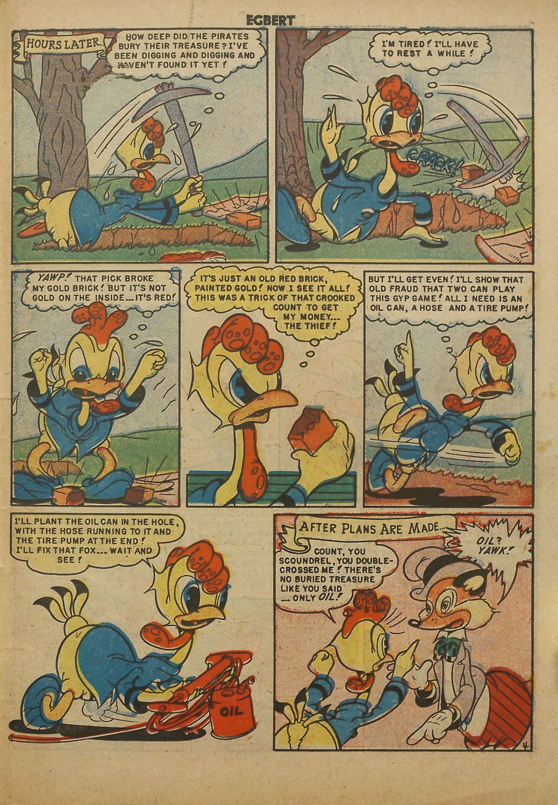 Read online Egbert comic -  Issue #19 - 31