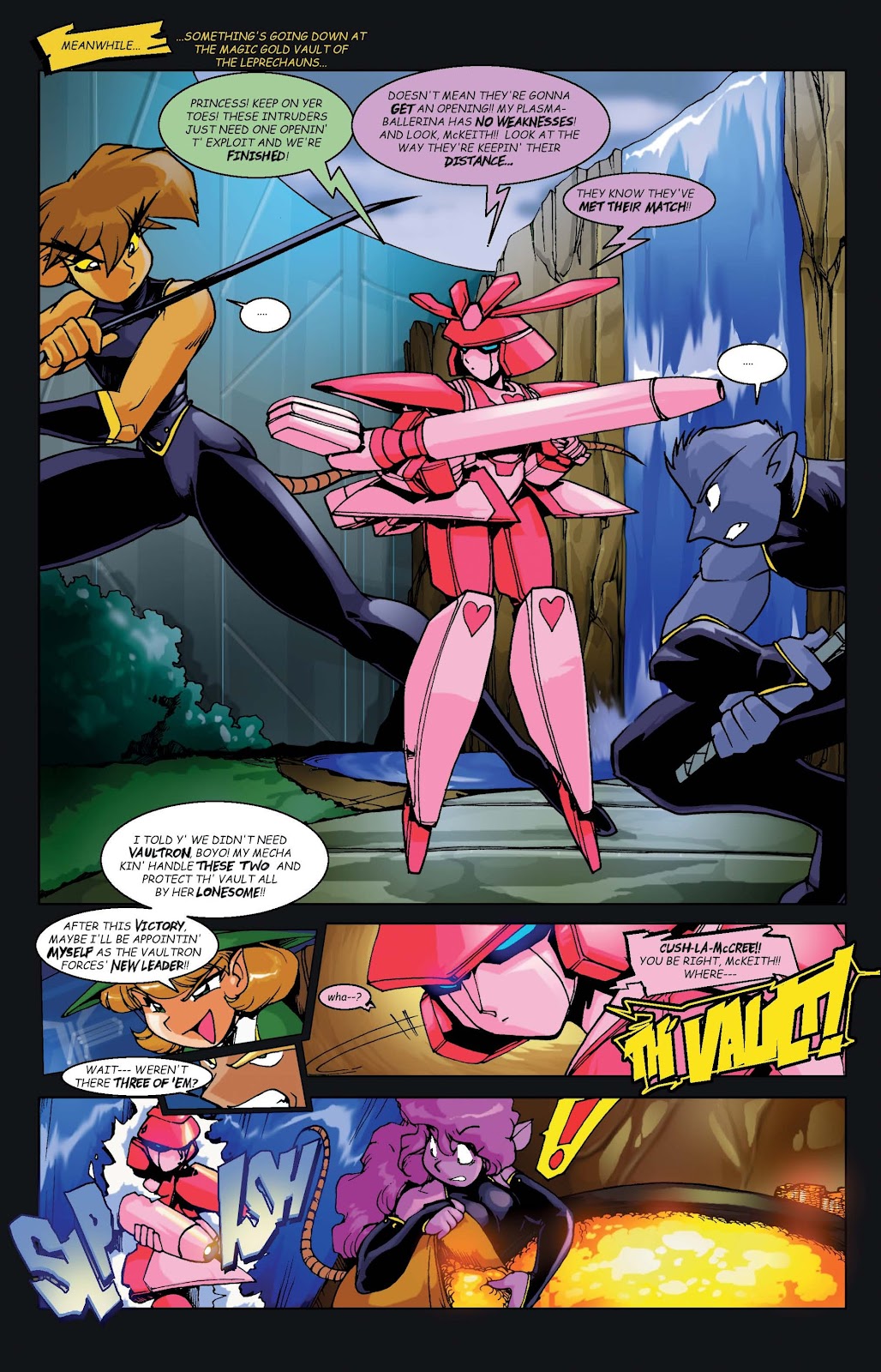 <{ $series->title }} issue 26 - Page 4