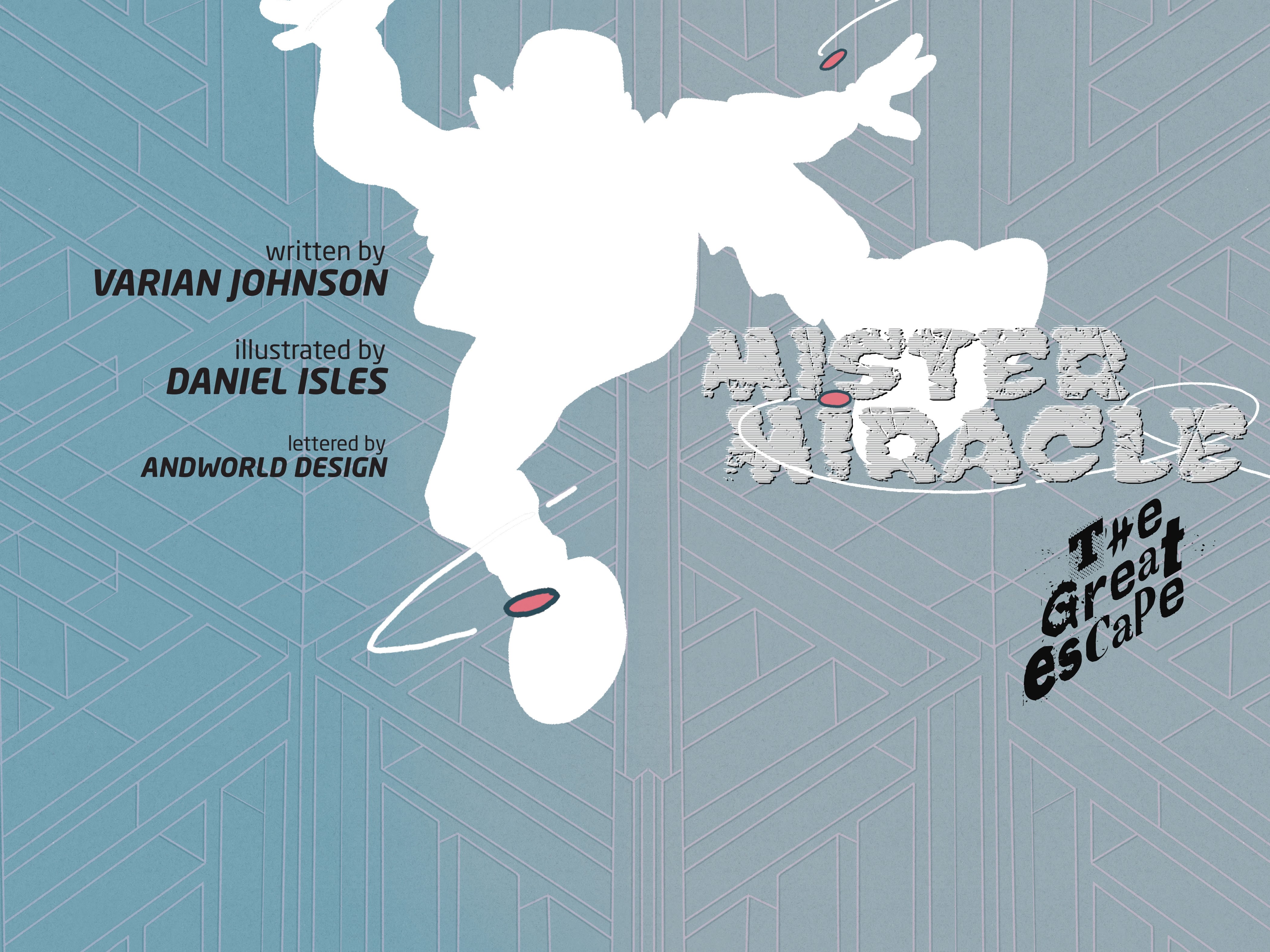 Read online Mister Miracle: The Great Escape comic -  Issue # TPB (Part 1) - 3