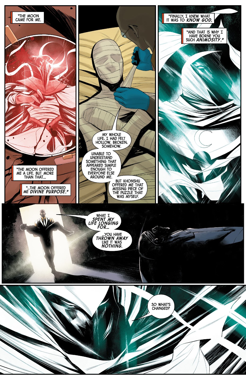 Moon Knight (2021) issue 6 - Page 15