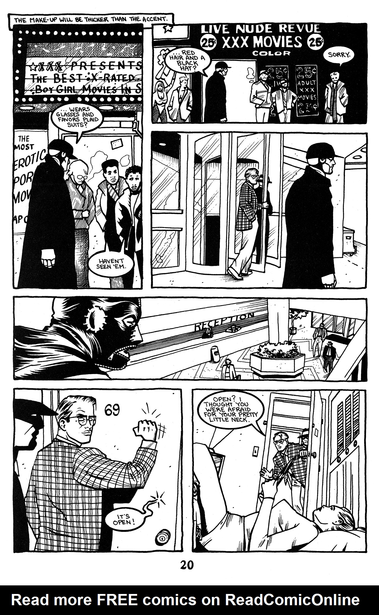 Read online Grafik Muzik comic -  Issue #3 - 22