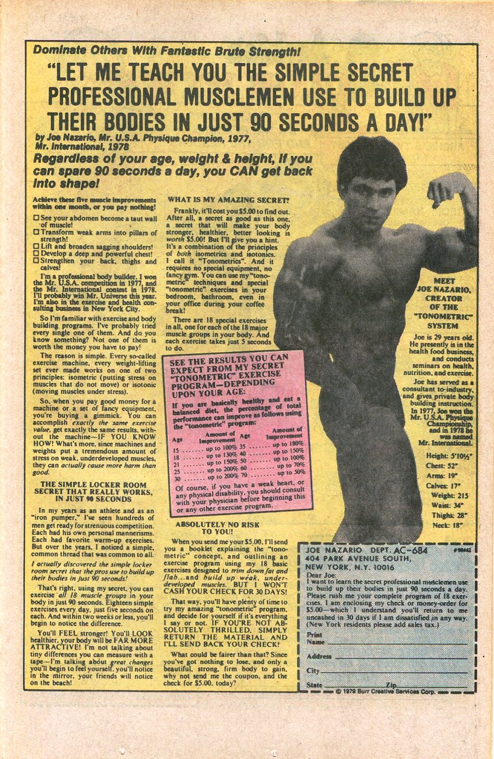 Read online Archie's TV Laugh-Out comic -  Issue #95 - 25