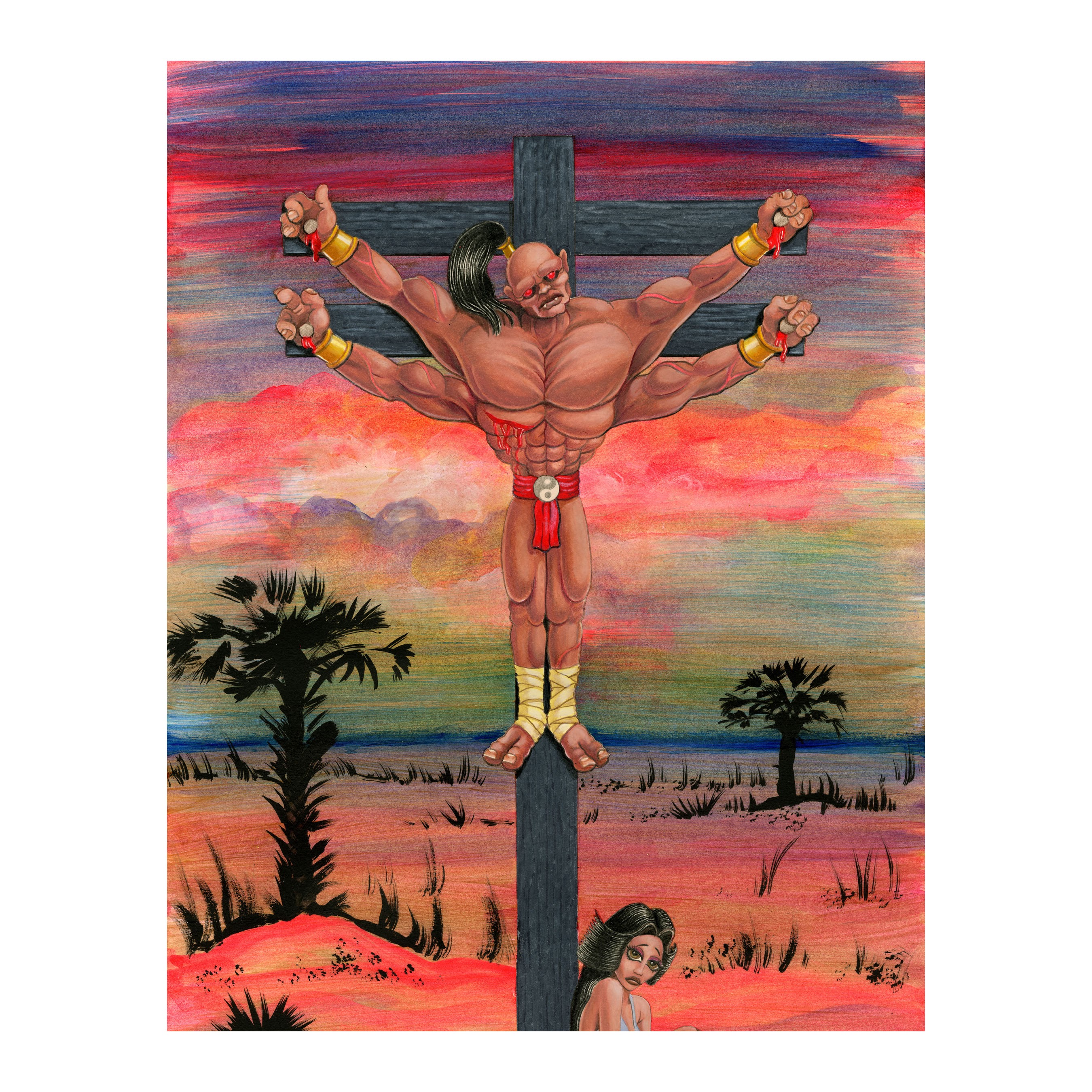 Read online Mindviscosity comic -  Issue # TPB (Part 2) - 48