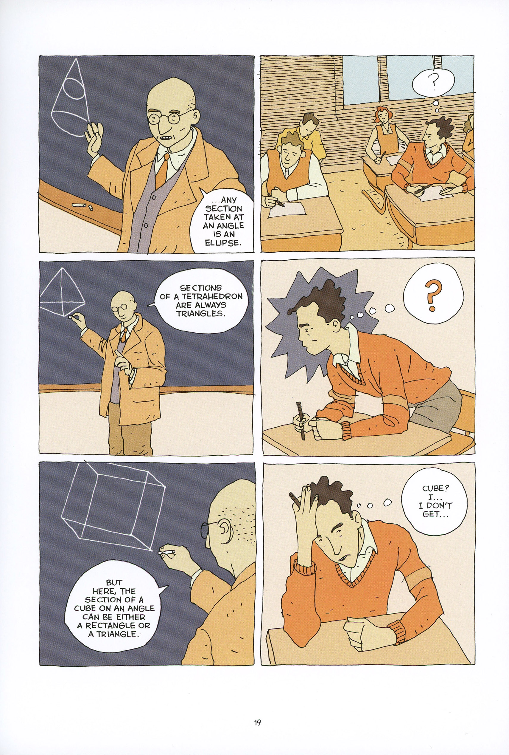 Read online Feynman comic -  Issue # TPB (Part 1) - 31