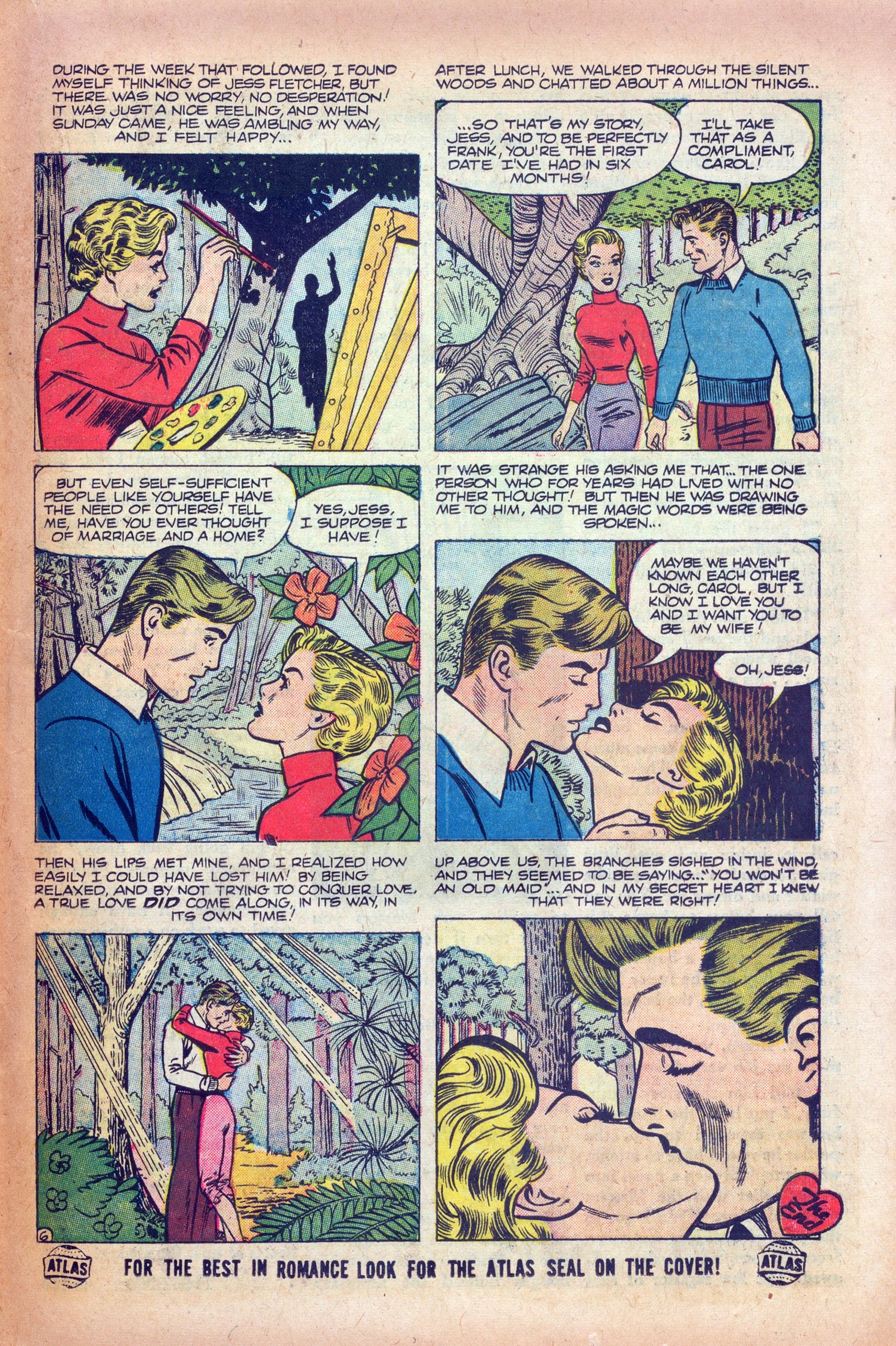 Read online My Own Romance comic -  Issue #48 - 23