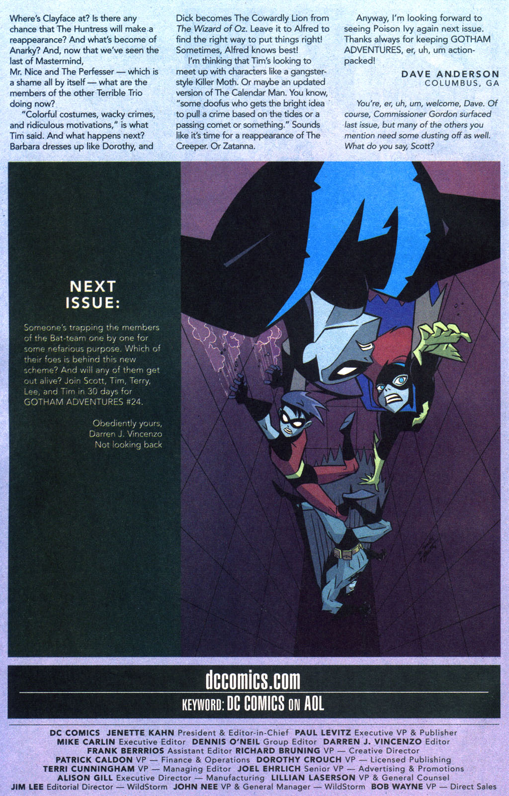 Batman: Gotham Adventures Issue #23 #23 - English 25