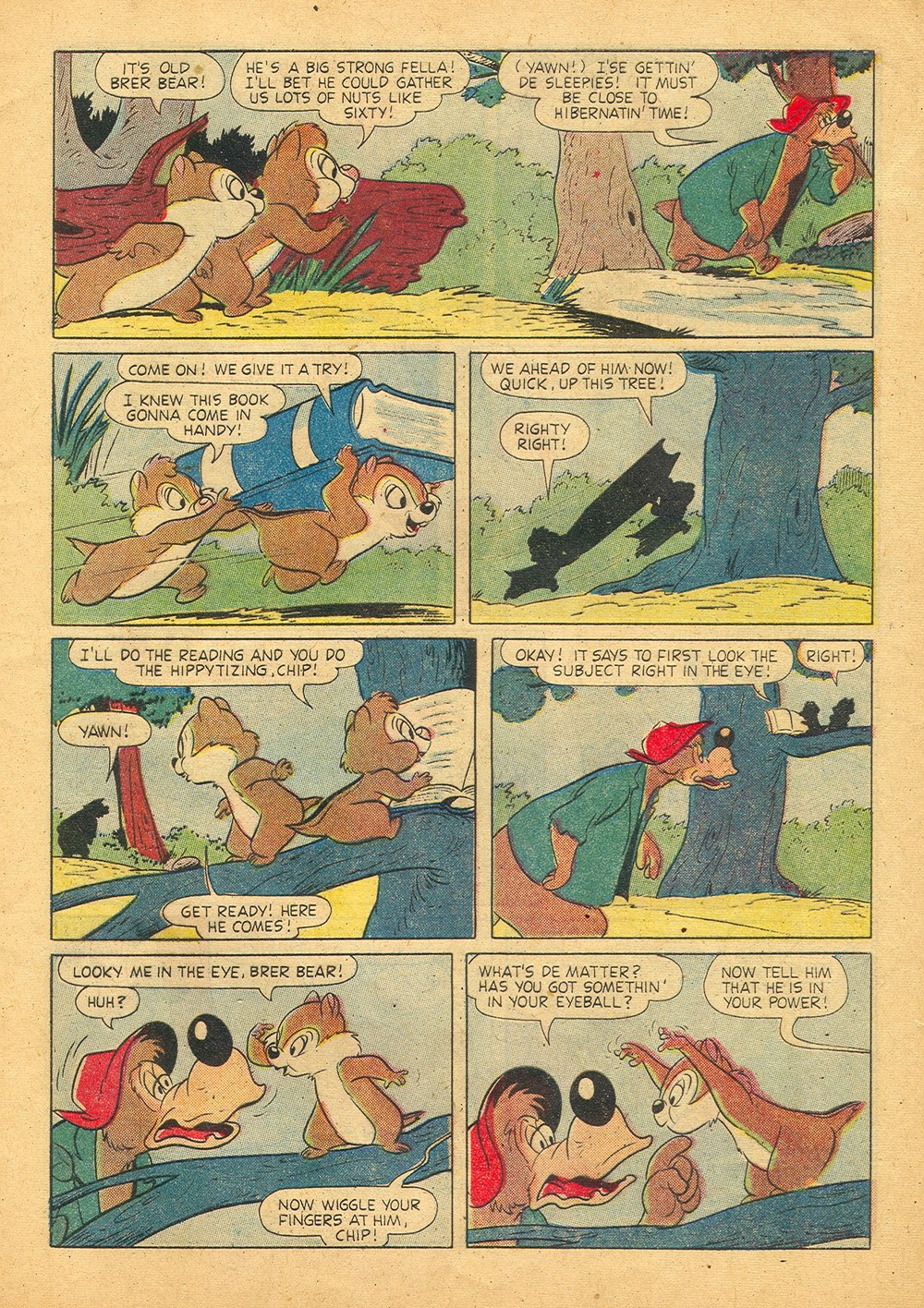 Read online Walt Disney's Chip 'N' Dale comic -  Issue #15 - 5