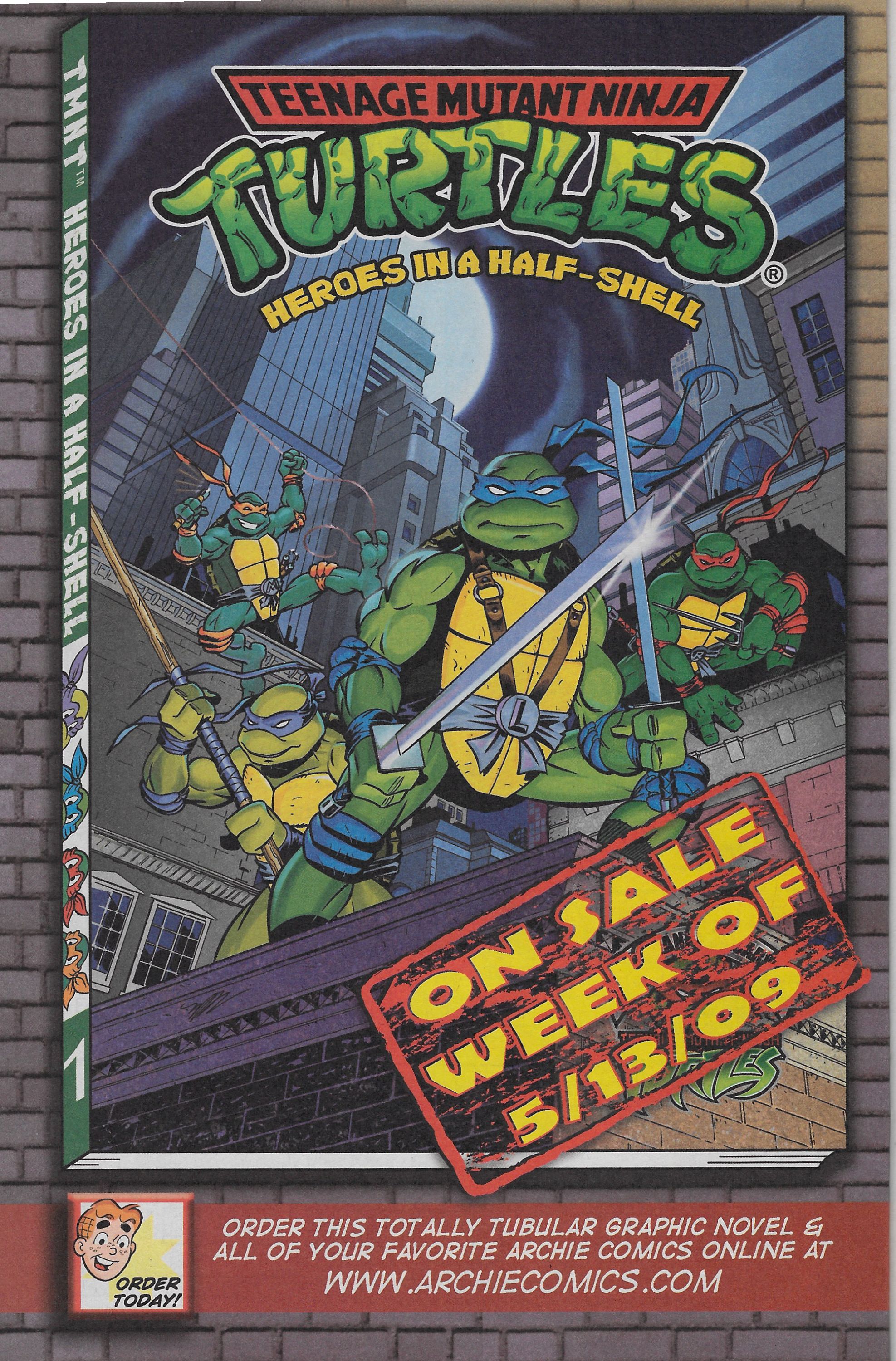 Read online Archie (1960) comic -  Issue #596 - 24