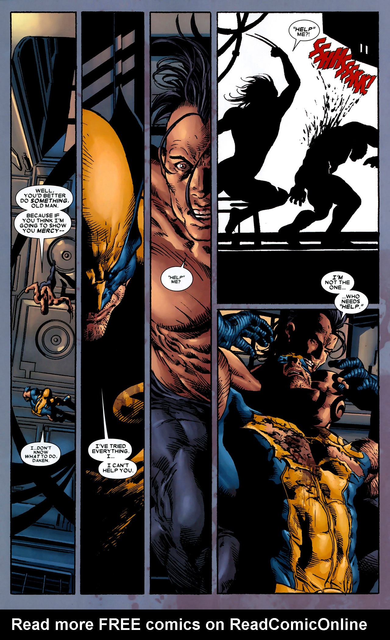 Read online Wolverine: Origins comic -  Issue #30 - 6