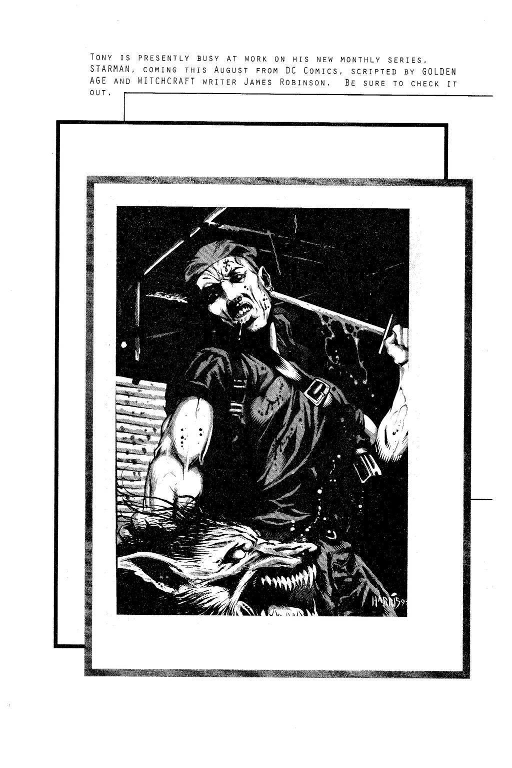 Read online Negative Burn comic -  Issue #13 - 63
