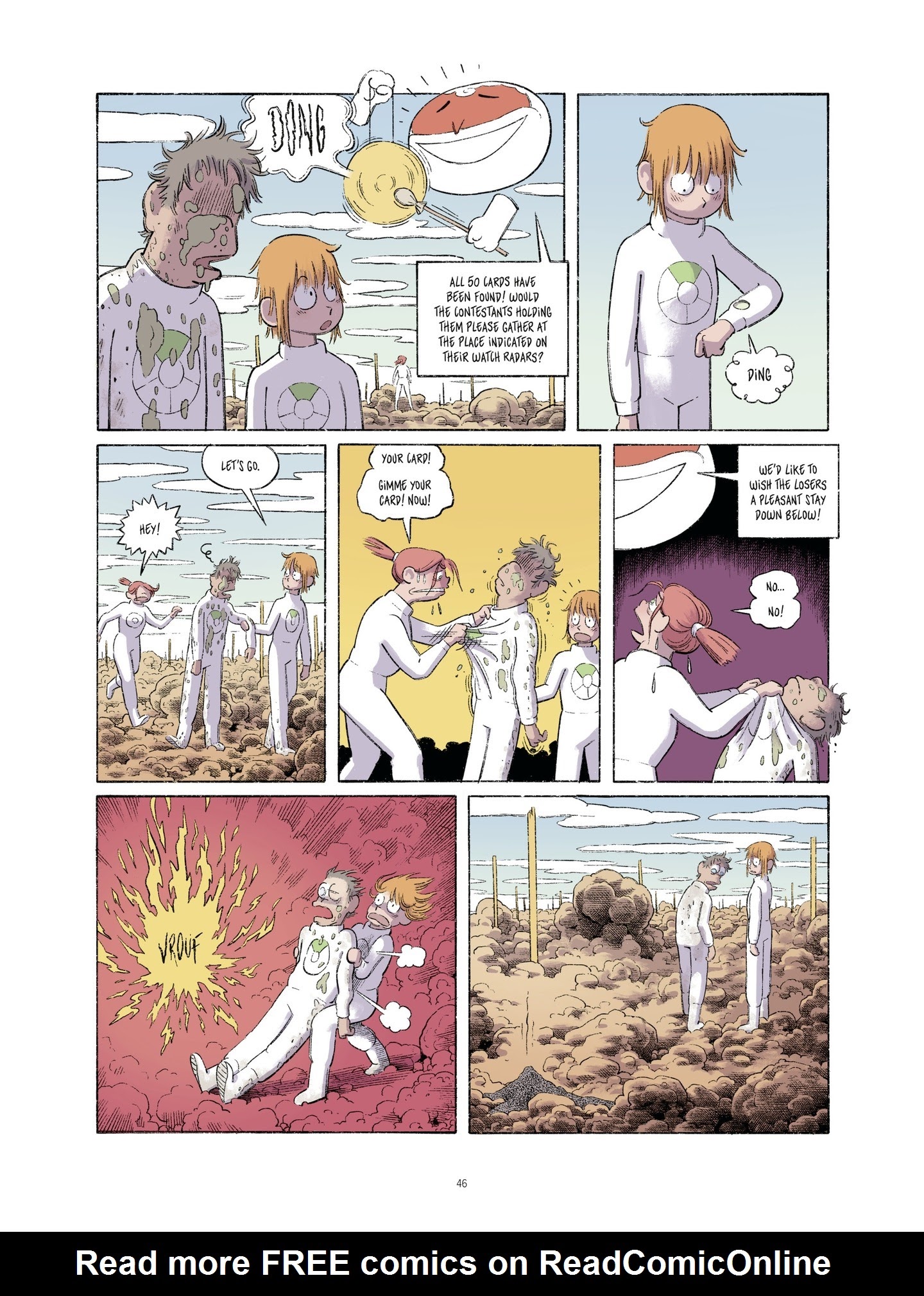 Read online Underworld (2021) comic -  Issue # TPB (Part 1) - 47