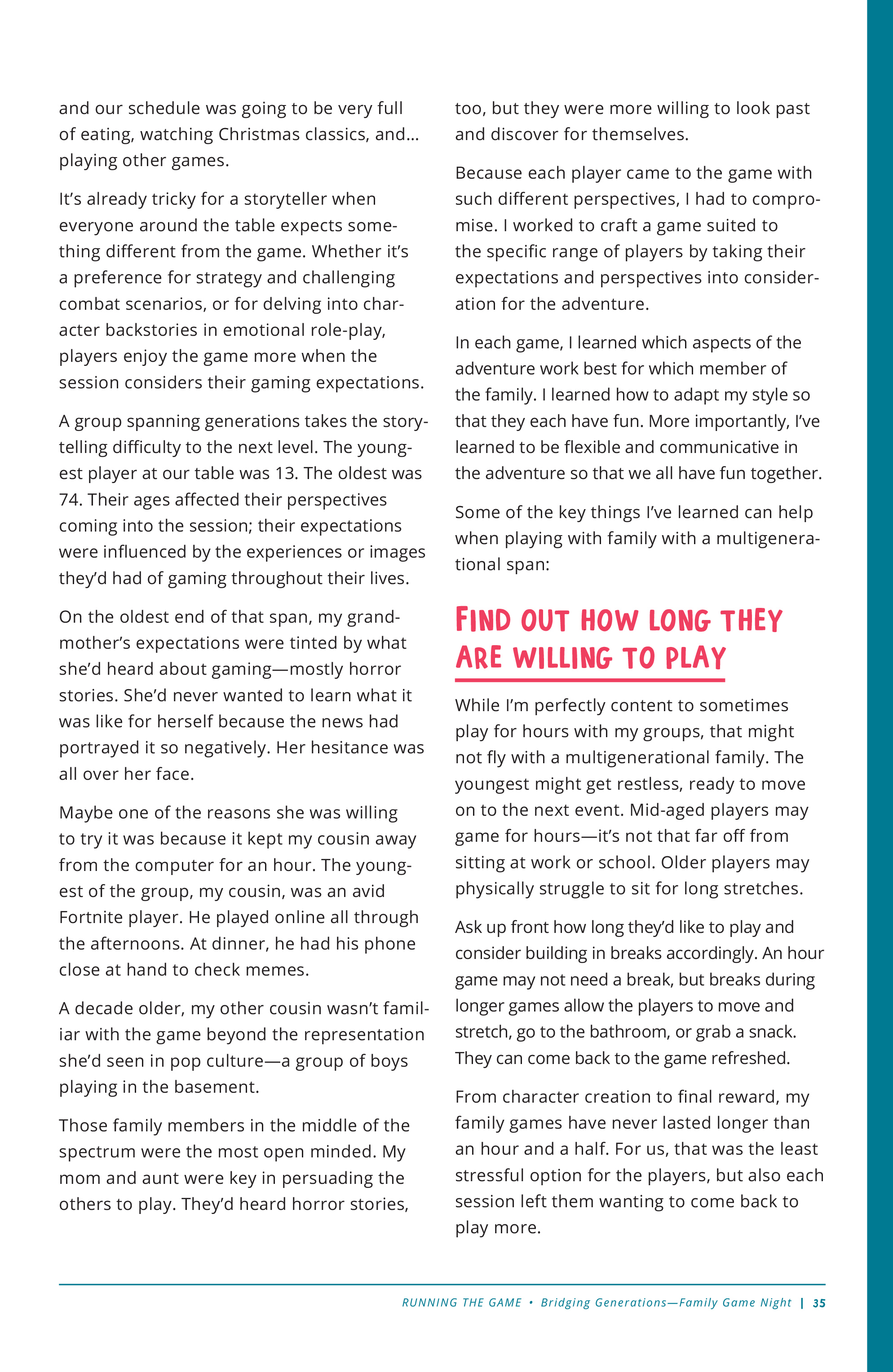 Read online Rolled & Told comic -  Issue #12 - 33