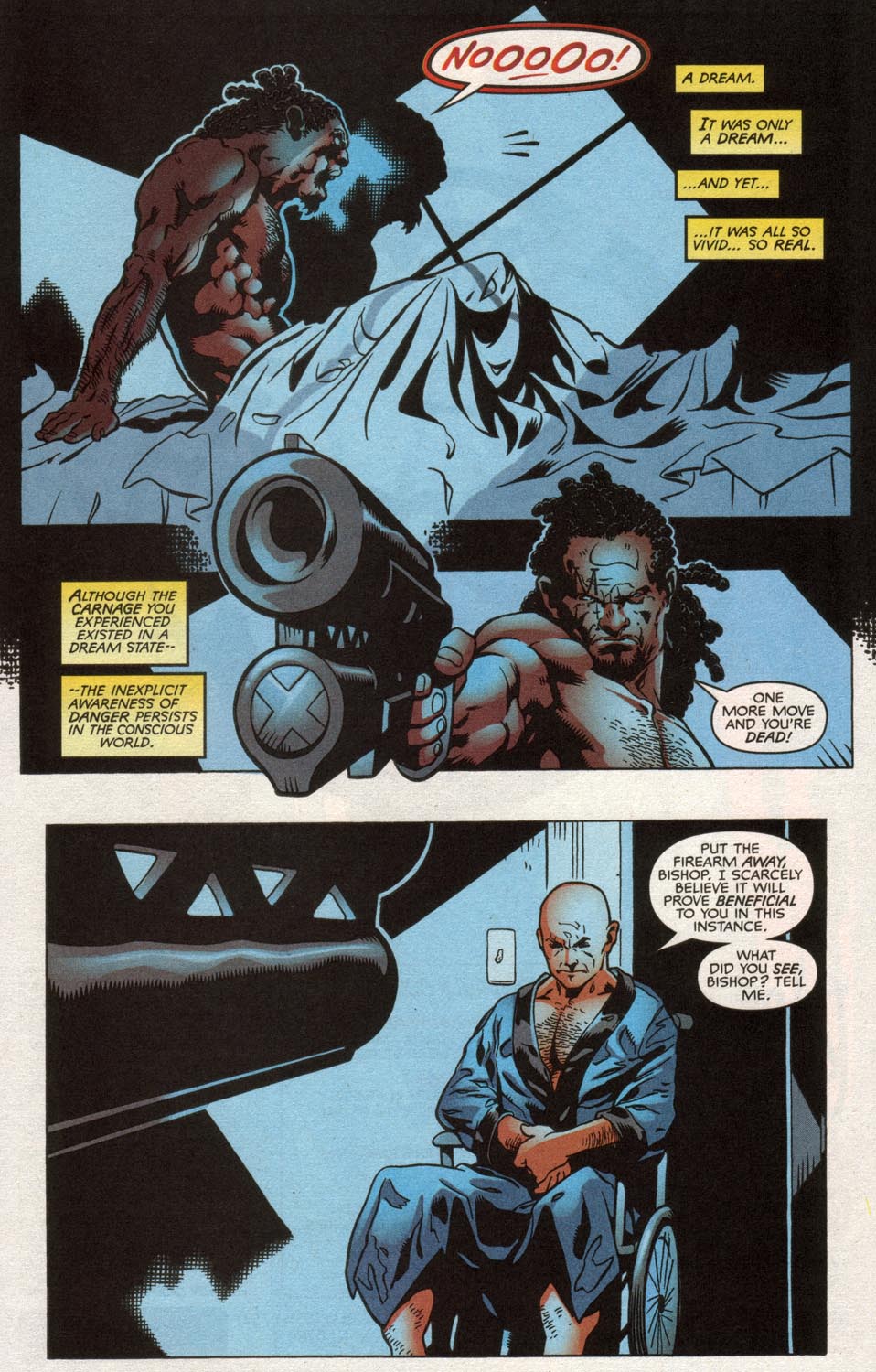 Read online Gambit & Bishop: Sons of the Atom comic -  Issue # _Alpha - 13