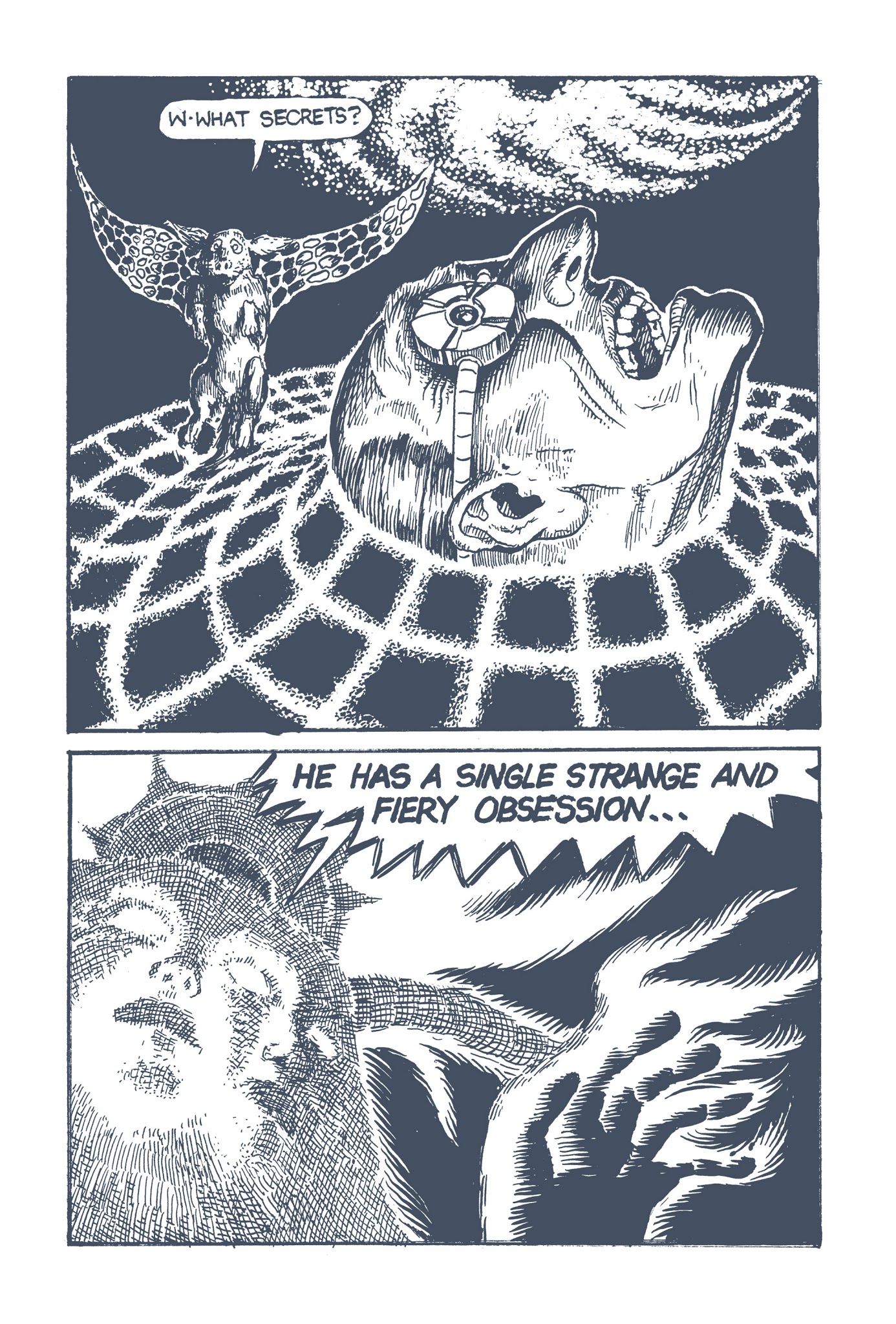 Read online Twelve Gems comic -  Issue # TPB - 98