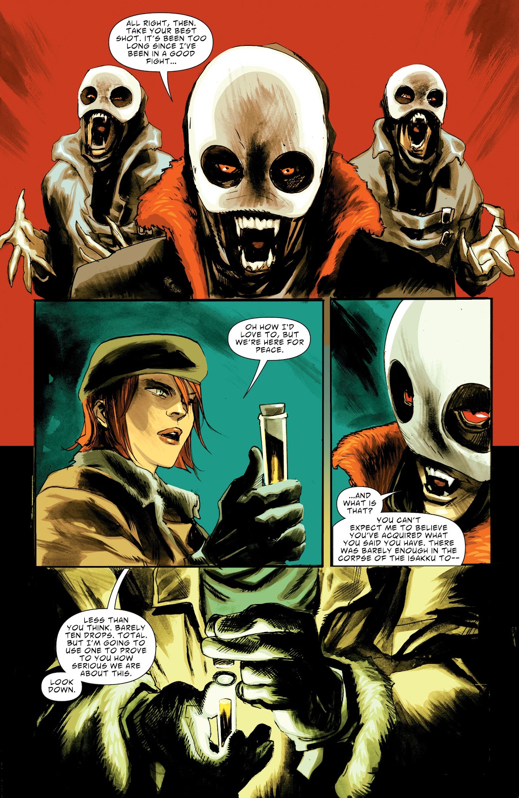 American Vampire: Anthology issue 2 - Page 8