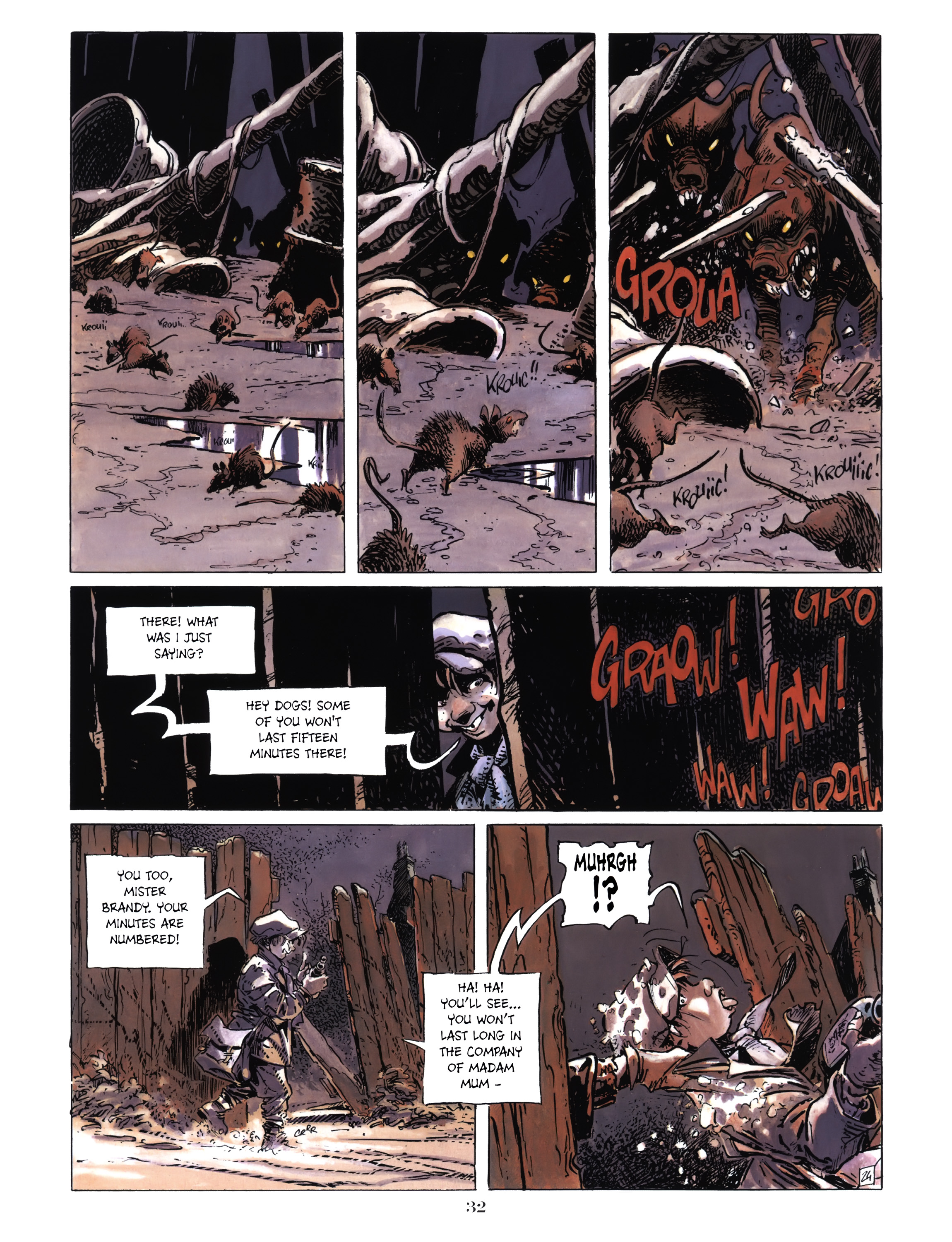 Read online Peter Pan comic -  Issue # TPB (Part 1) - 31