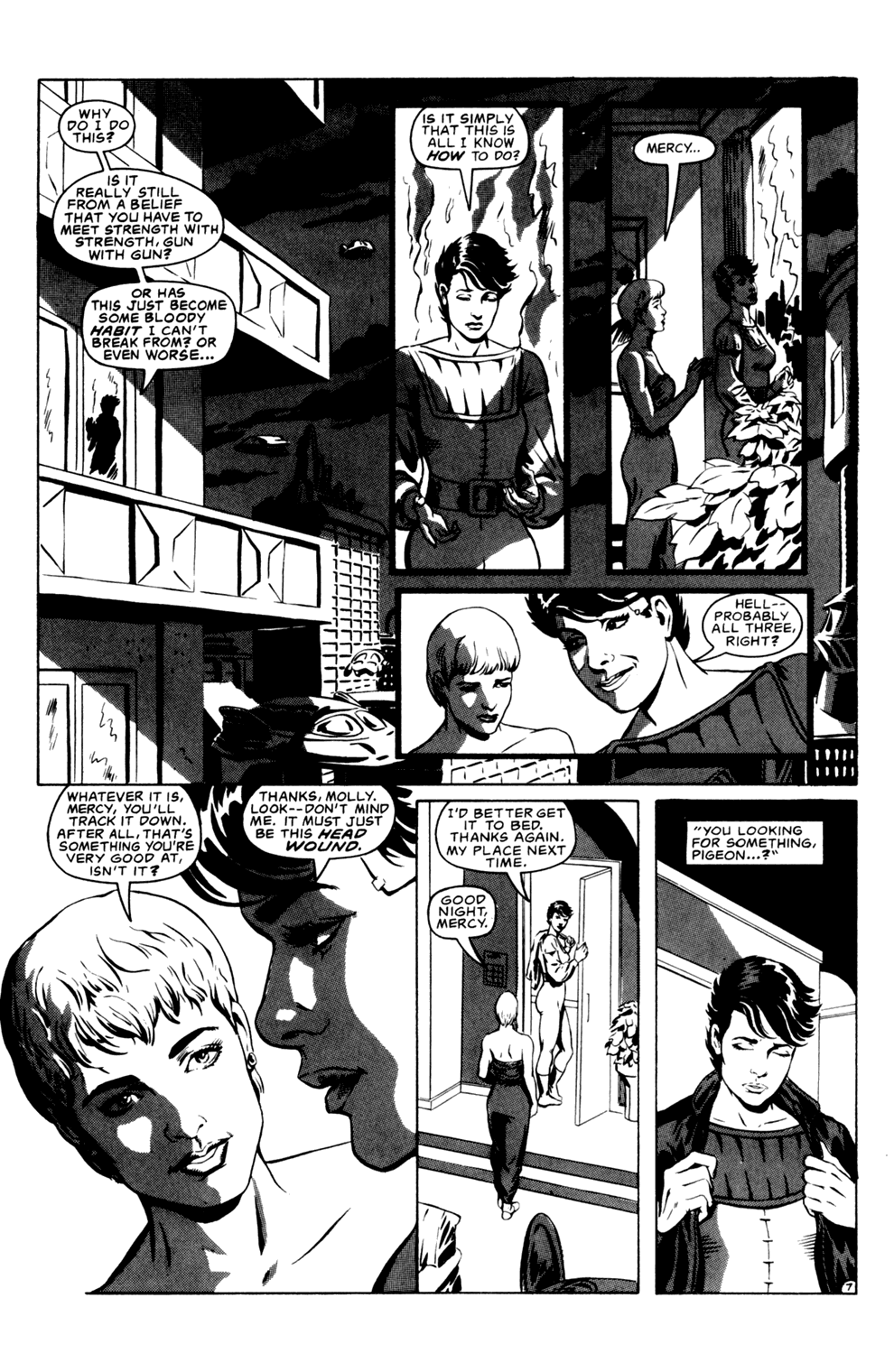 Dark Horse Presents (1986) Issue #39 #44 - English 9