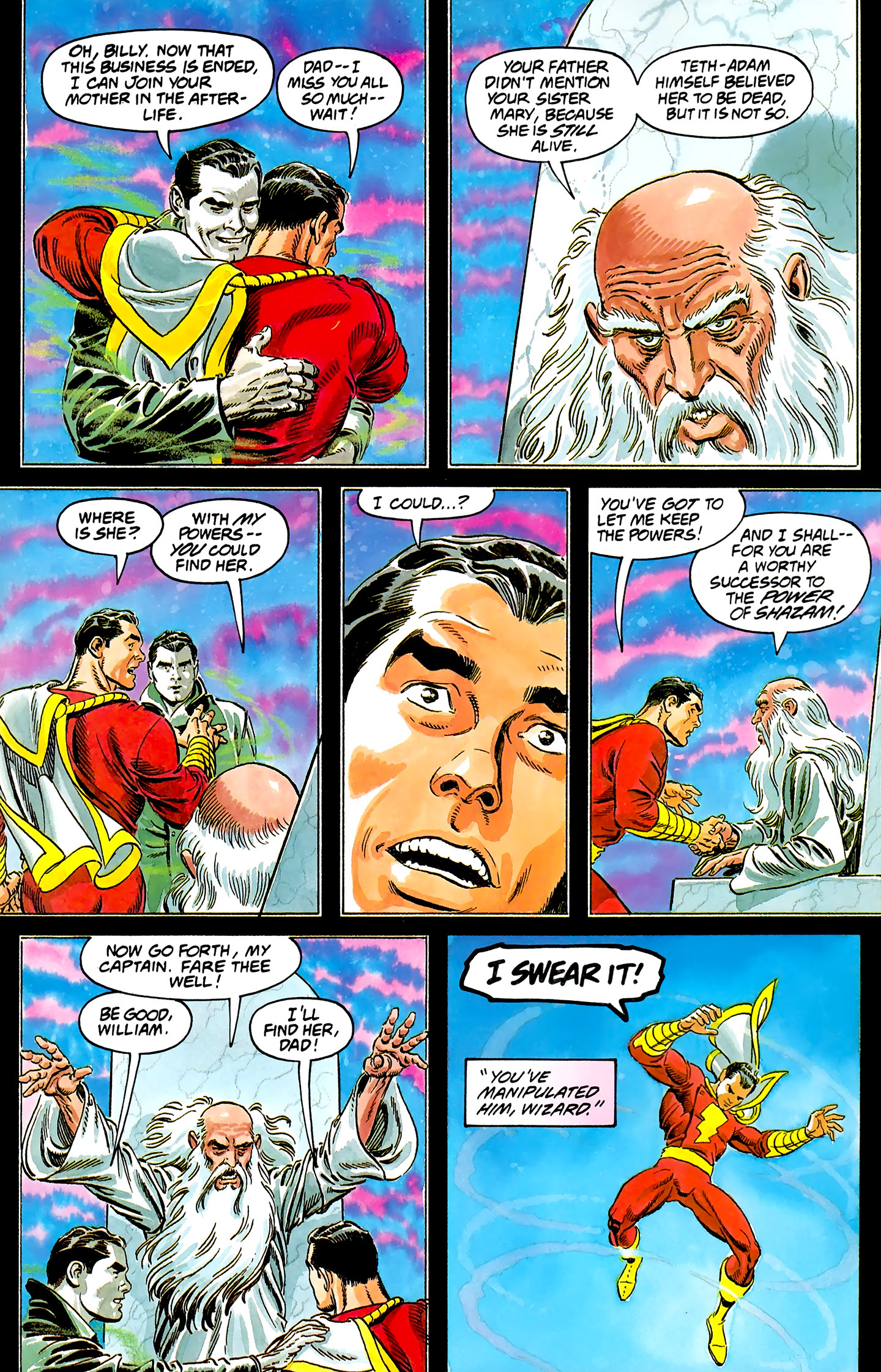 Read online The Power of SHAZAM! comic -  Issue # _TPB - 98