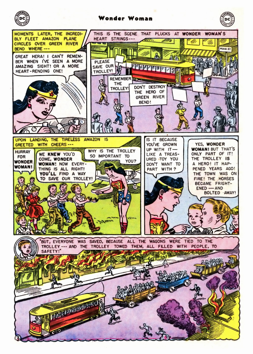 Wonder Woman (1942) issue 85 - Page 18