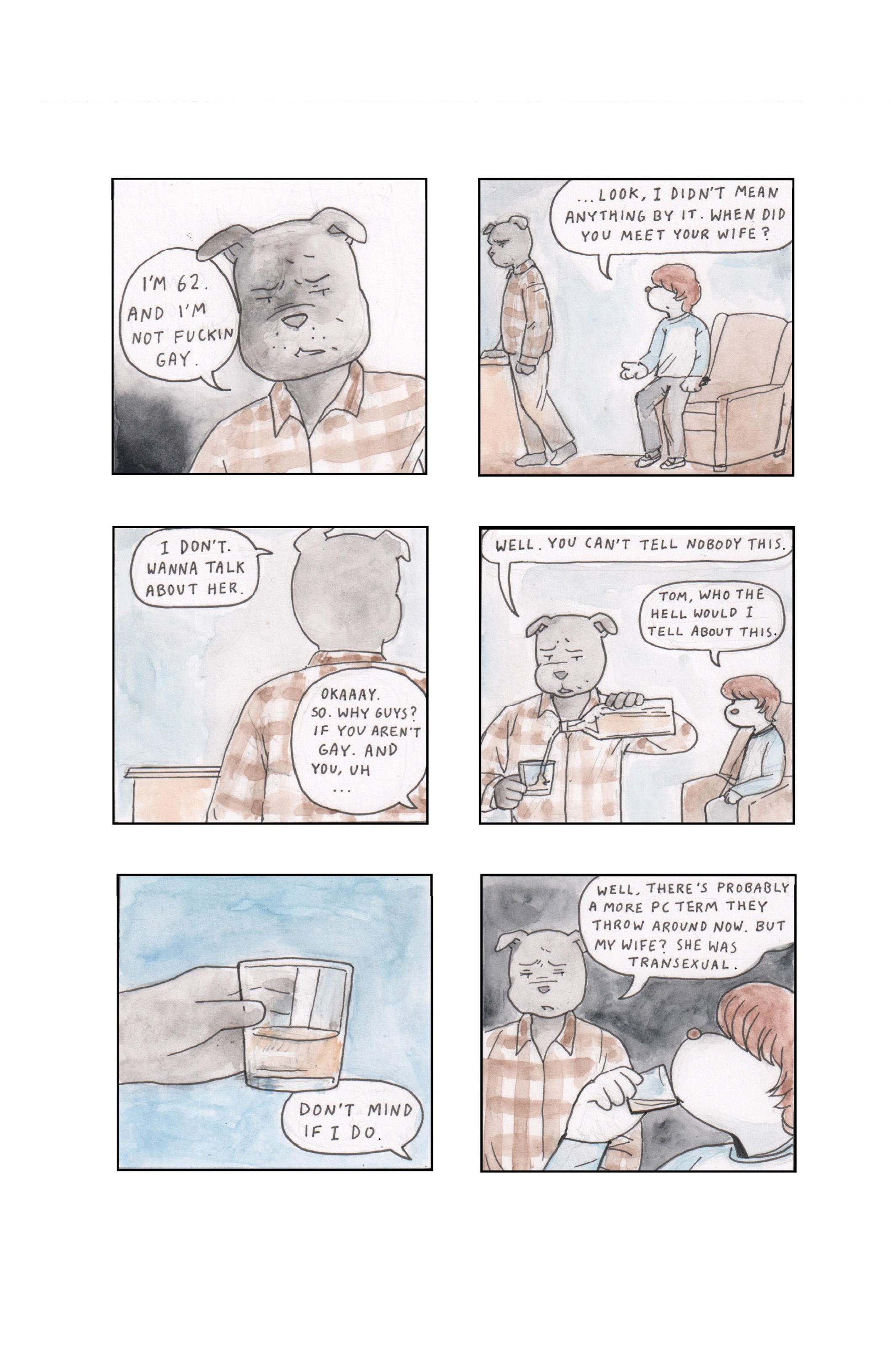 Read online Island (2015) comic -  Issue #14 - 51