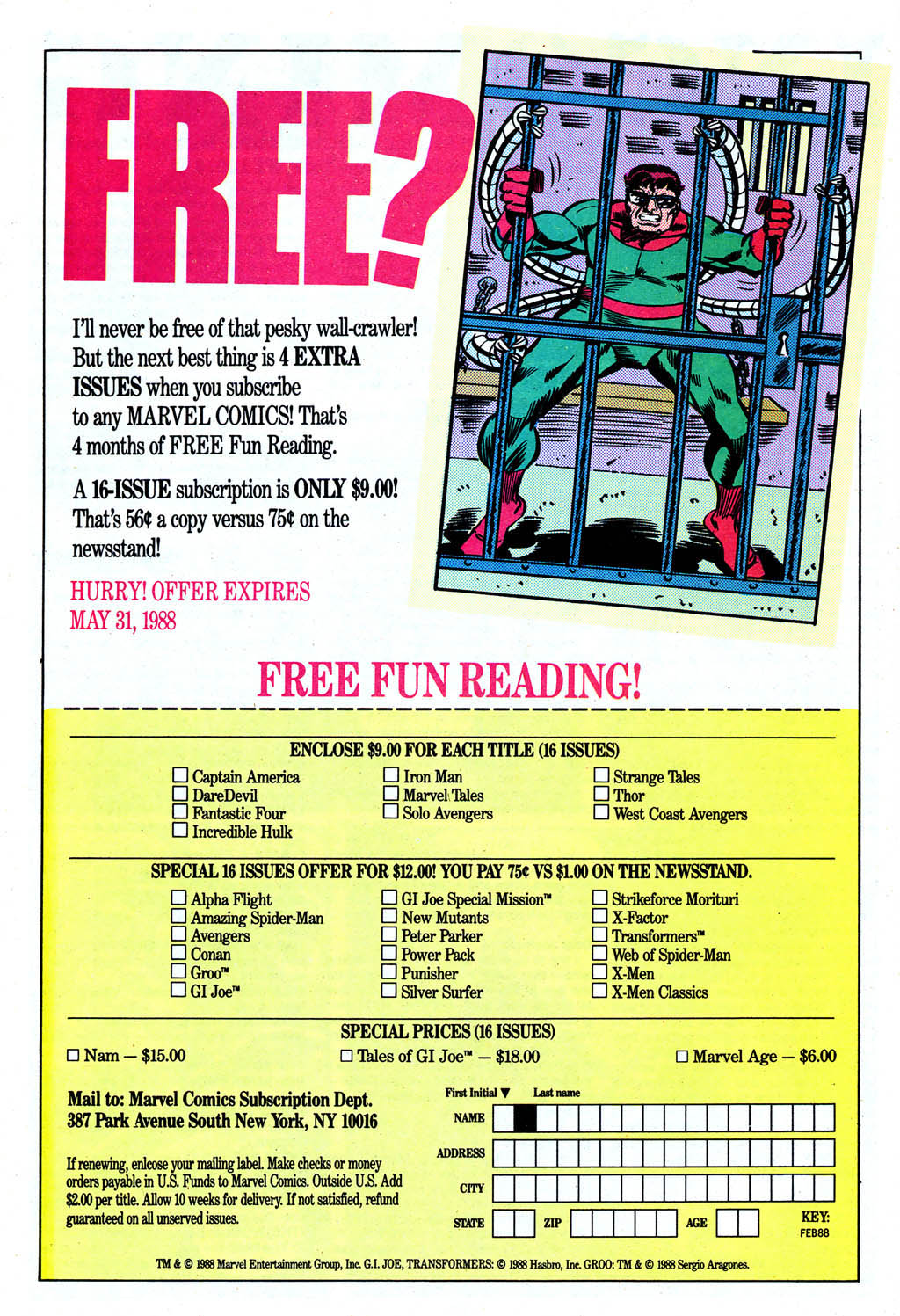 Read online The 'Nam comic -  Issue #19 - 34