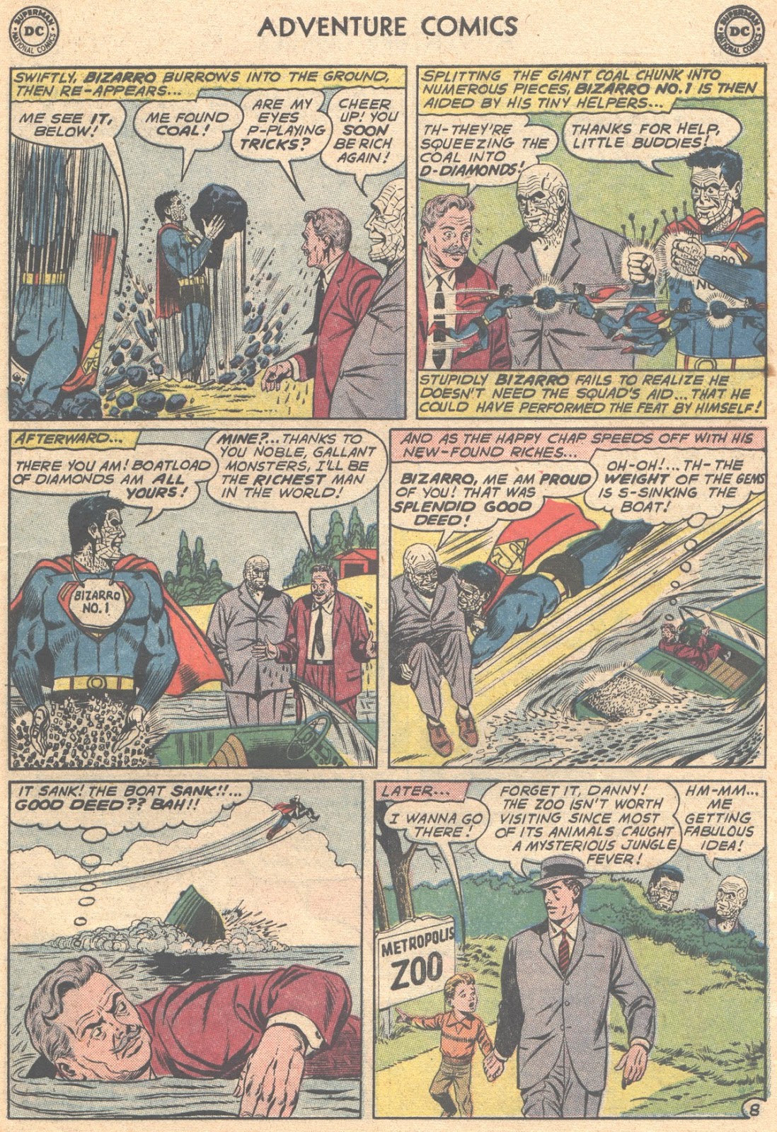 Adventure Comics (1938) issue 293 - Page 27
