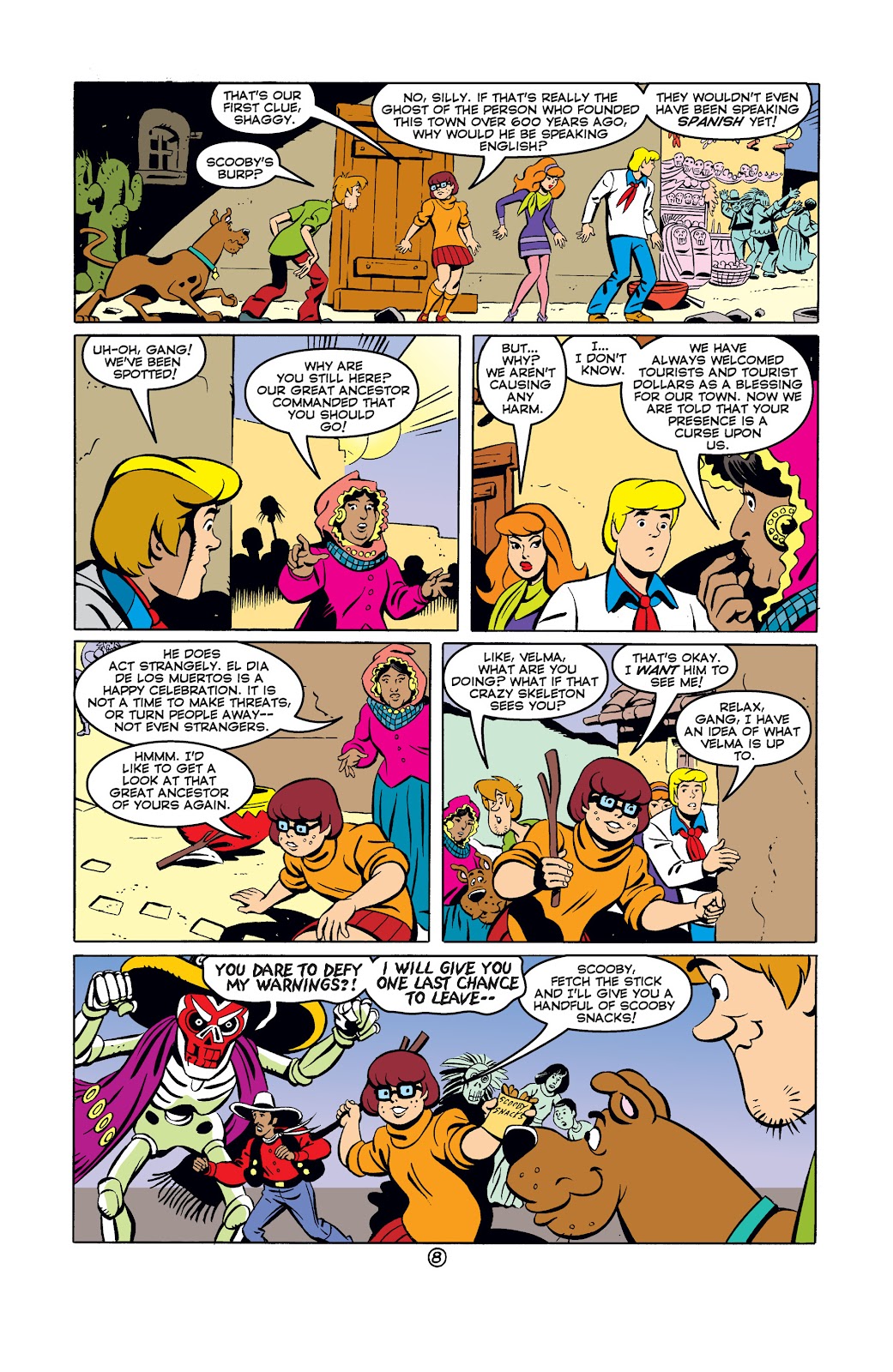 Scooby-Doo (1997) issue 42 - Page 9