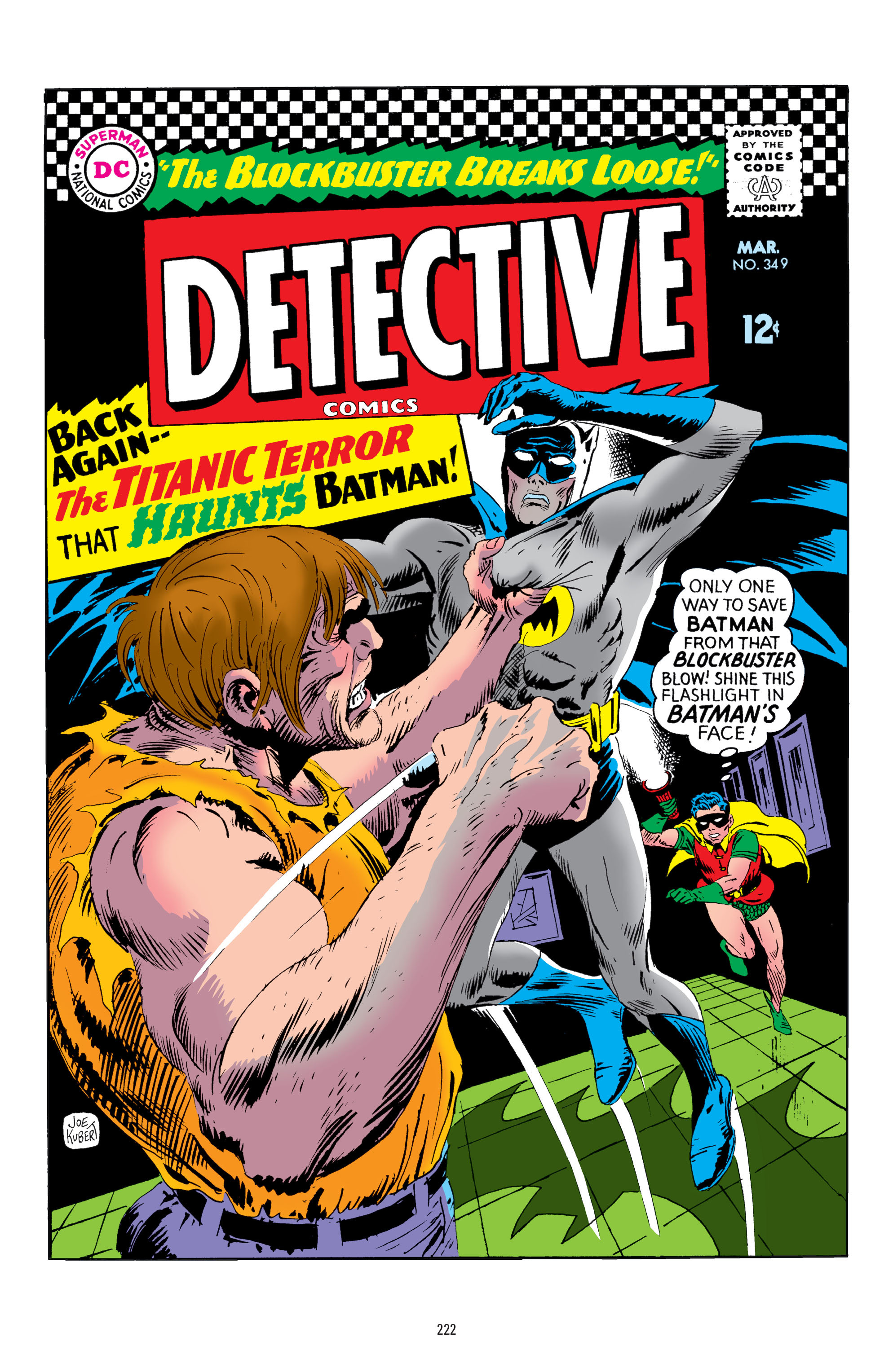 Read online Tales of the Batman: Carmine Infantino comic -  Issue # TPB (Part 3) - 23