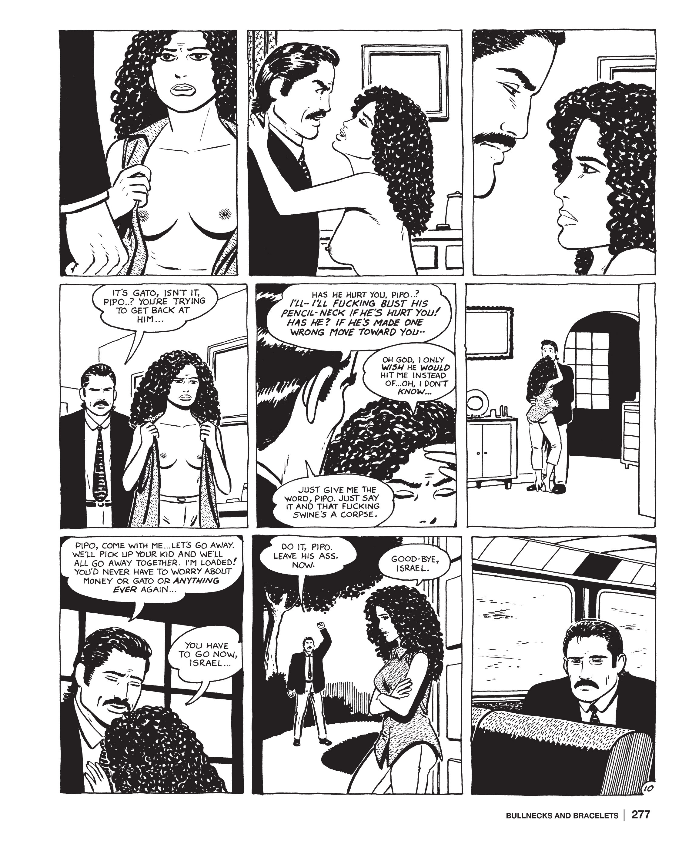 Read online Heartbreak Soup comic -  Issue # TPB (Part 3) - 78