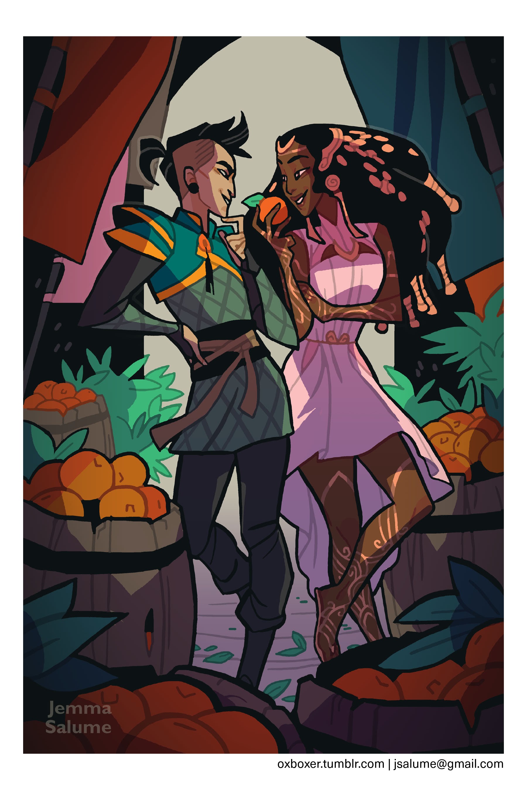 Read online Norroway comic -  Issue # TPB 2 (Part 2) - 131