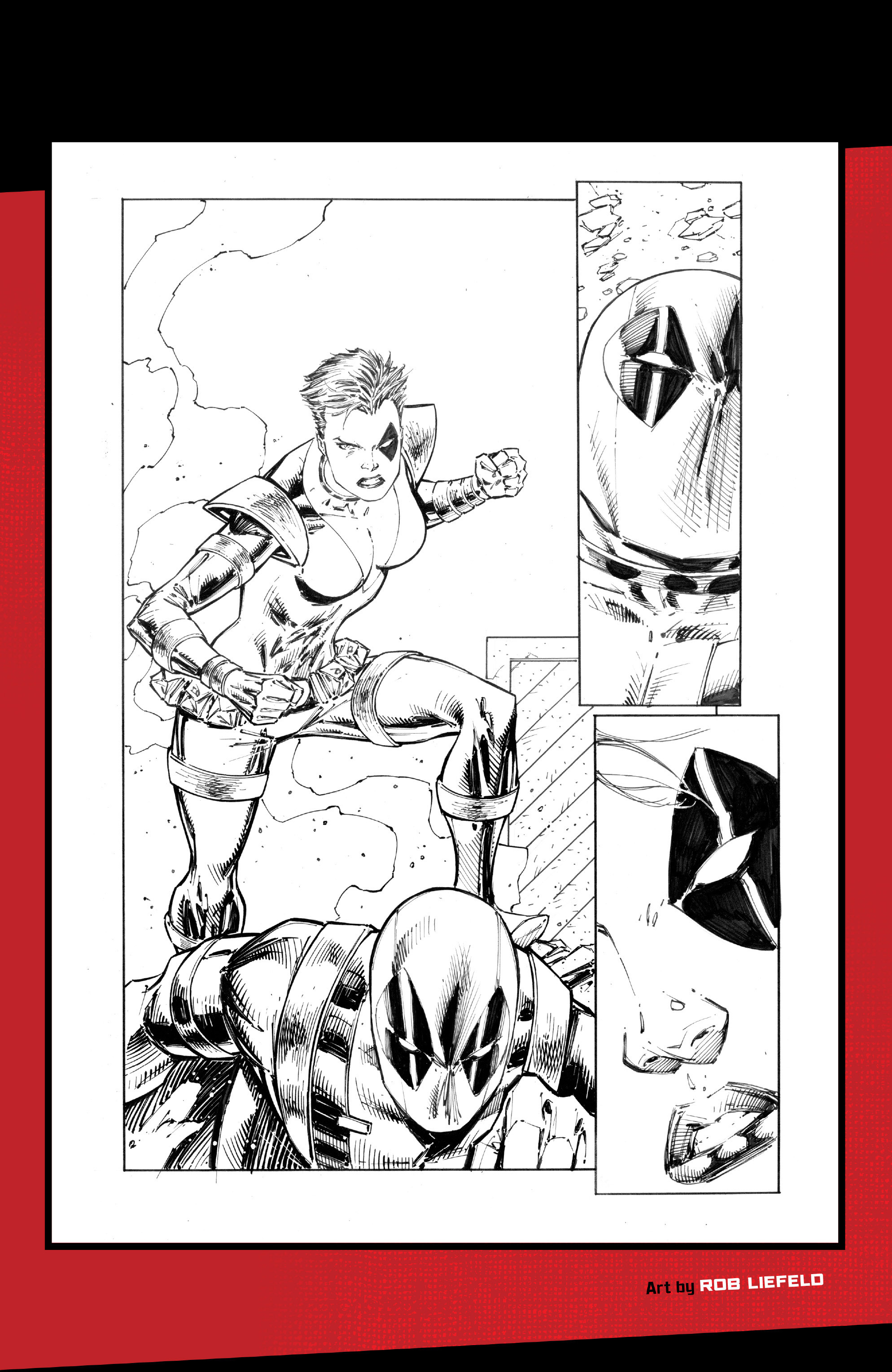 Read online Deadpool: Bad Blood comic -  Issue # Full - 103