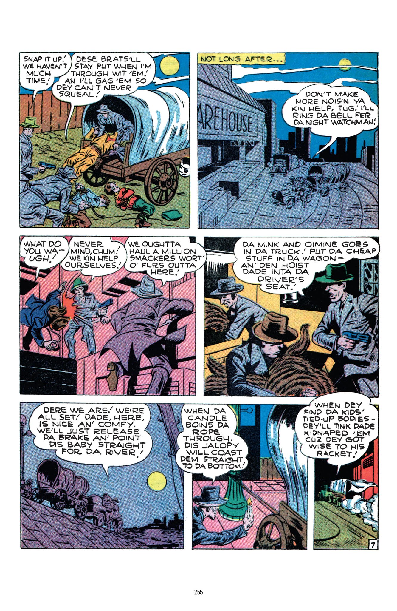 Read online The Newsboy Legion by Joe Simon and Jack Kirby comic -  Issue # TPB 2 (Part 3) - 53