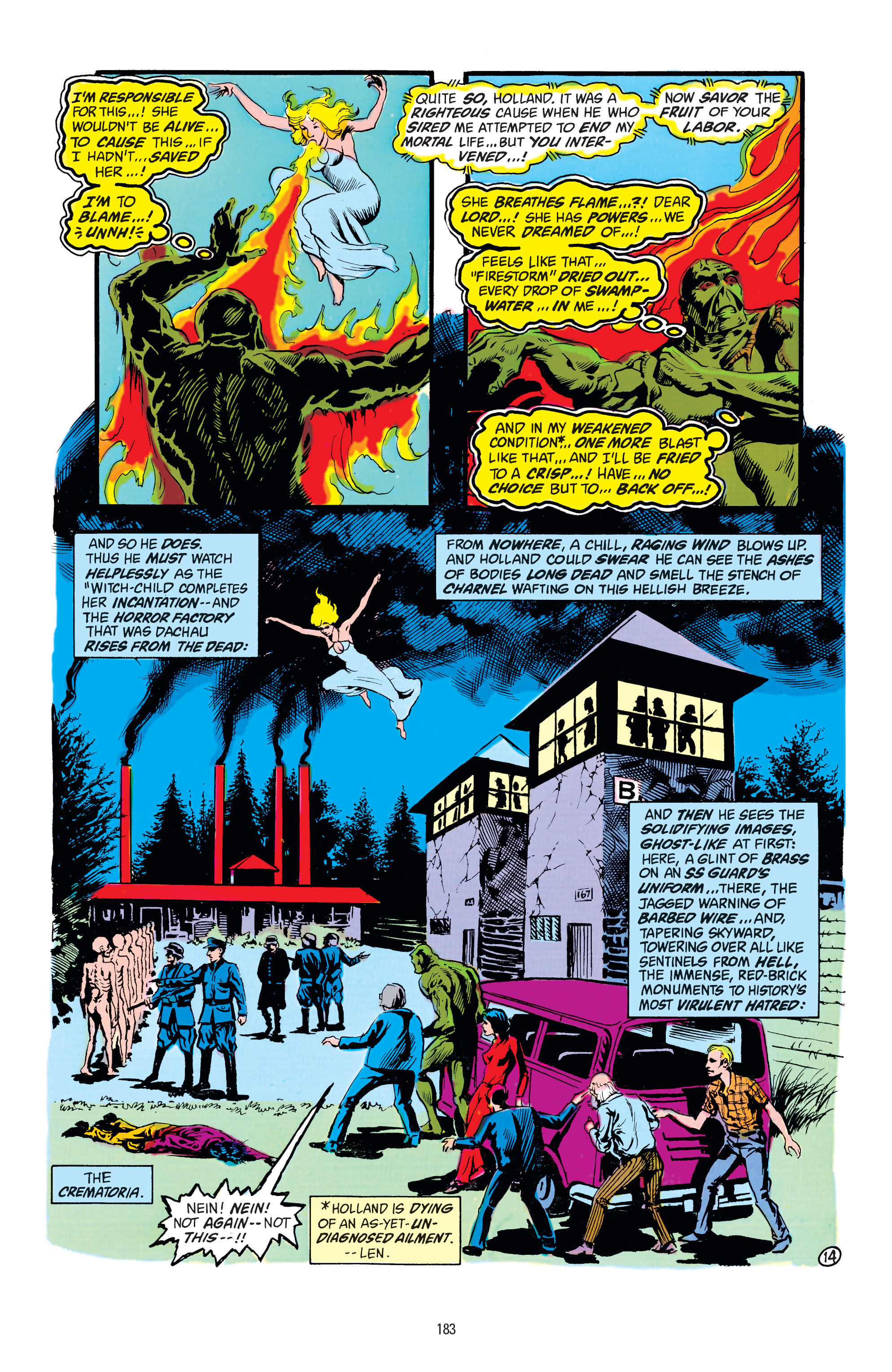 Read online Swamp Thing: The Bronze Age comic -  Issue # TPB 3 (Part 2) - 81