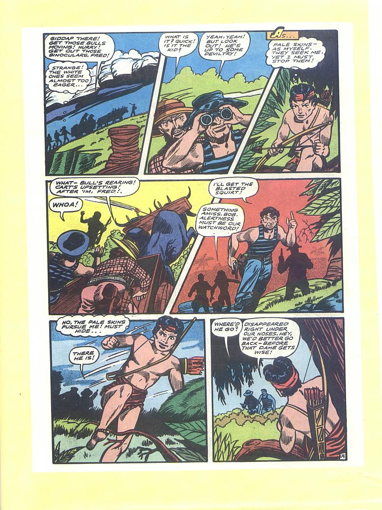 Read online Irish Of The Jungle comic -  Issue # Full - 31