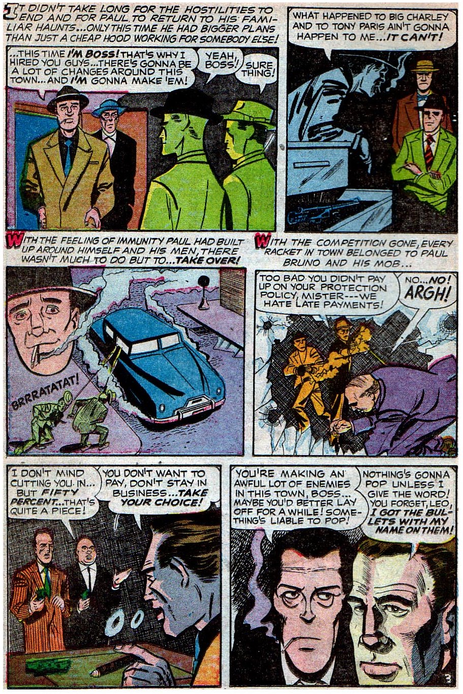 Read online Weird Mysteries (1952) comic -  Issue #3 - 13