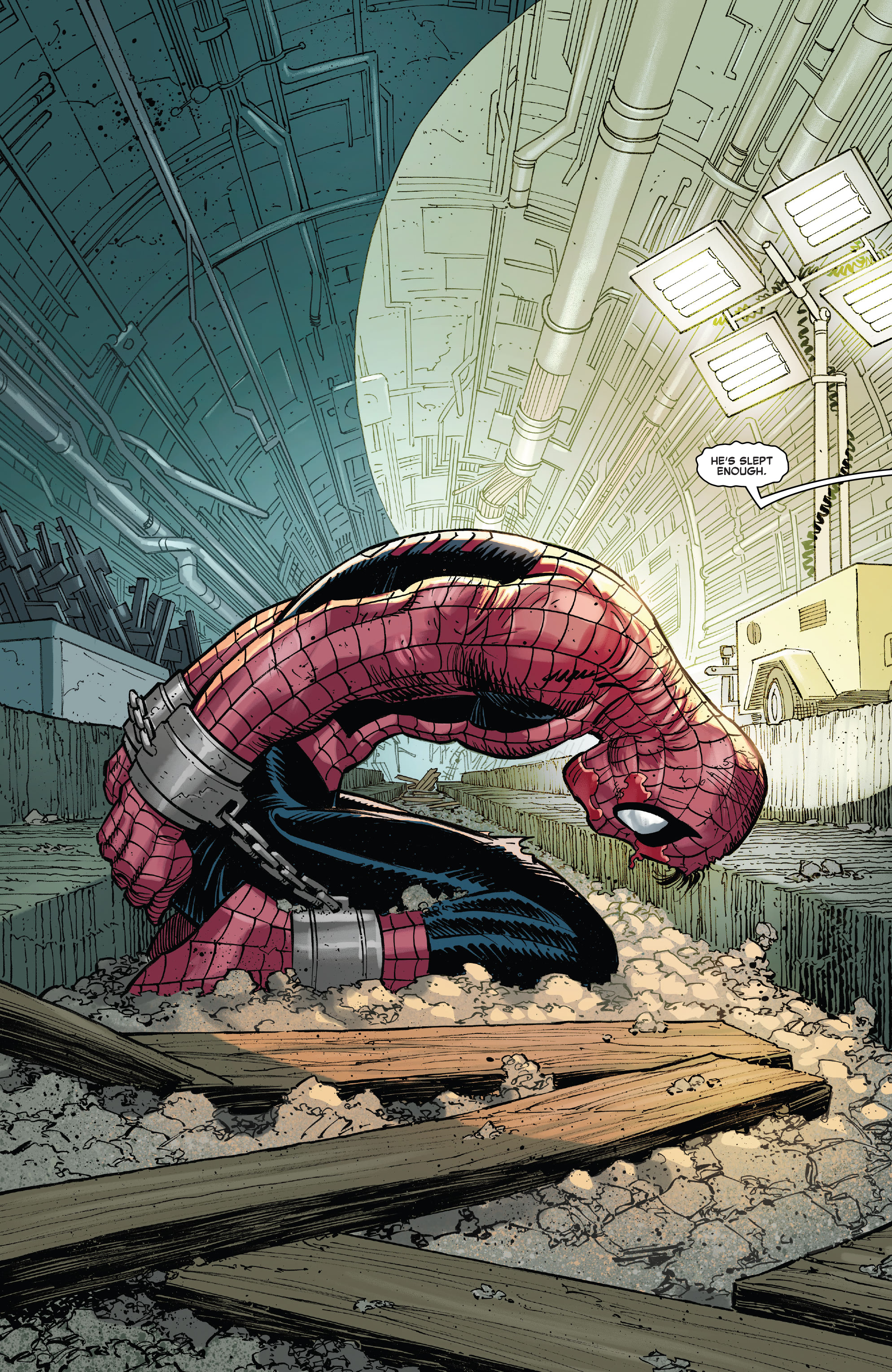 Read online Amazing Spider-Man (2022) comic -  Issue #3 - 6