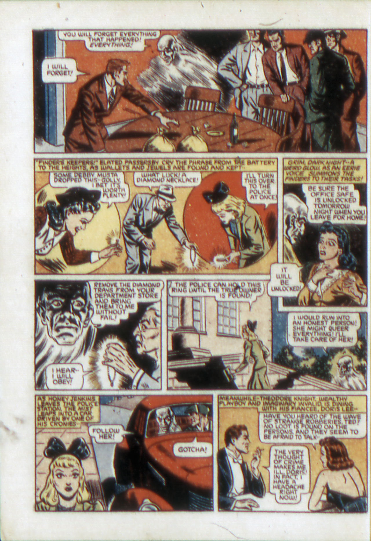 Read online Adventure Comics (1938) comic -  Issue #77 - 7