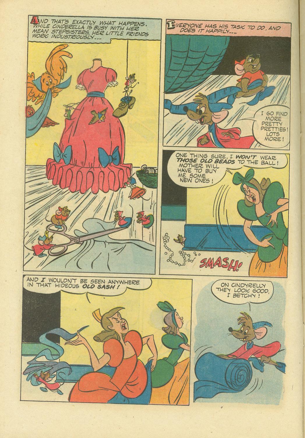 Read online Four Color Comics comic -  Issue #786 - 14