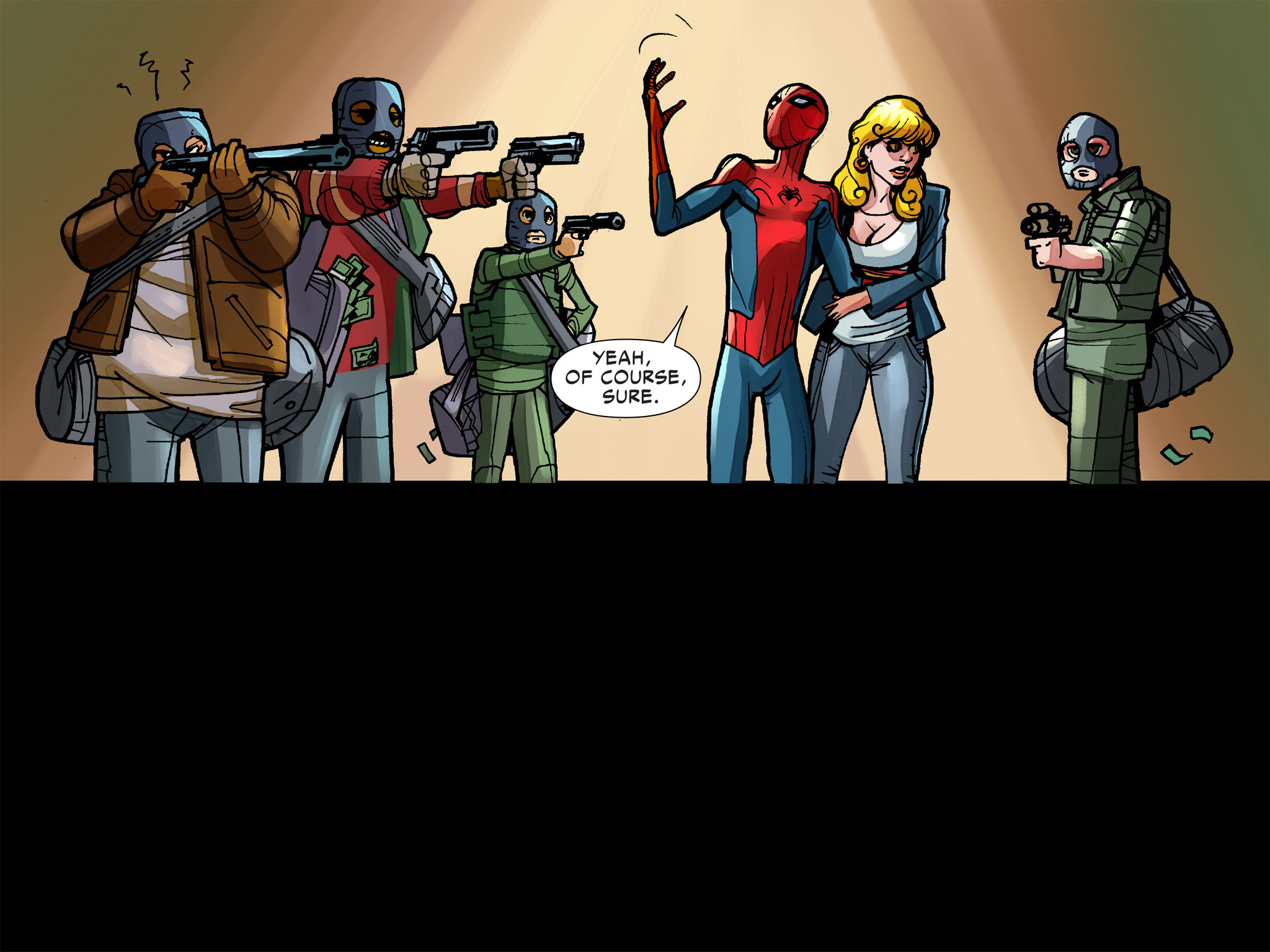 Read online Amazing Spider-Man: Who Am I? comic -  Issue # Full (Part 1) - 65
