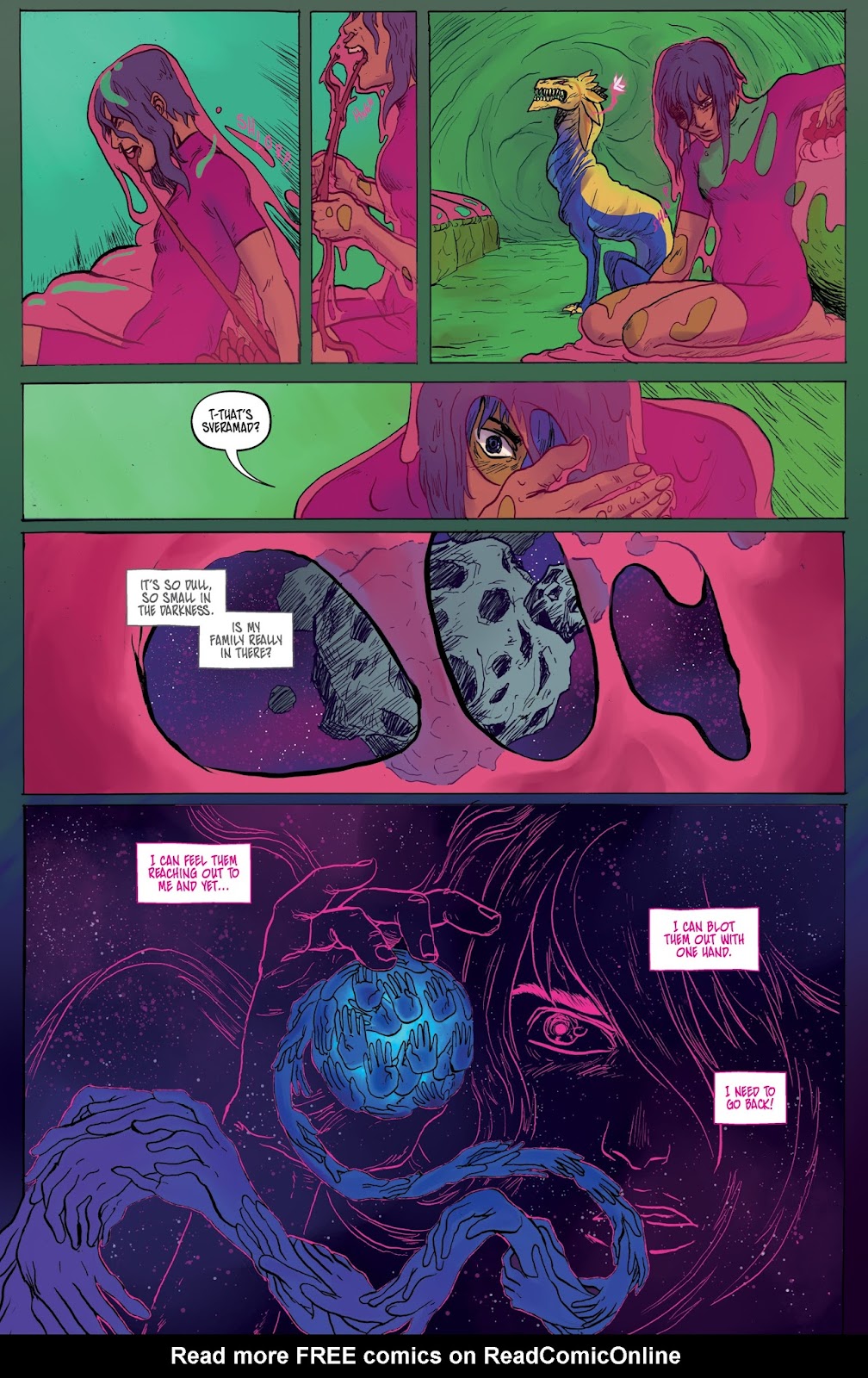 Prism Stalker issue 2 - Page 5