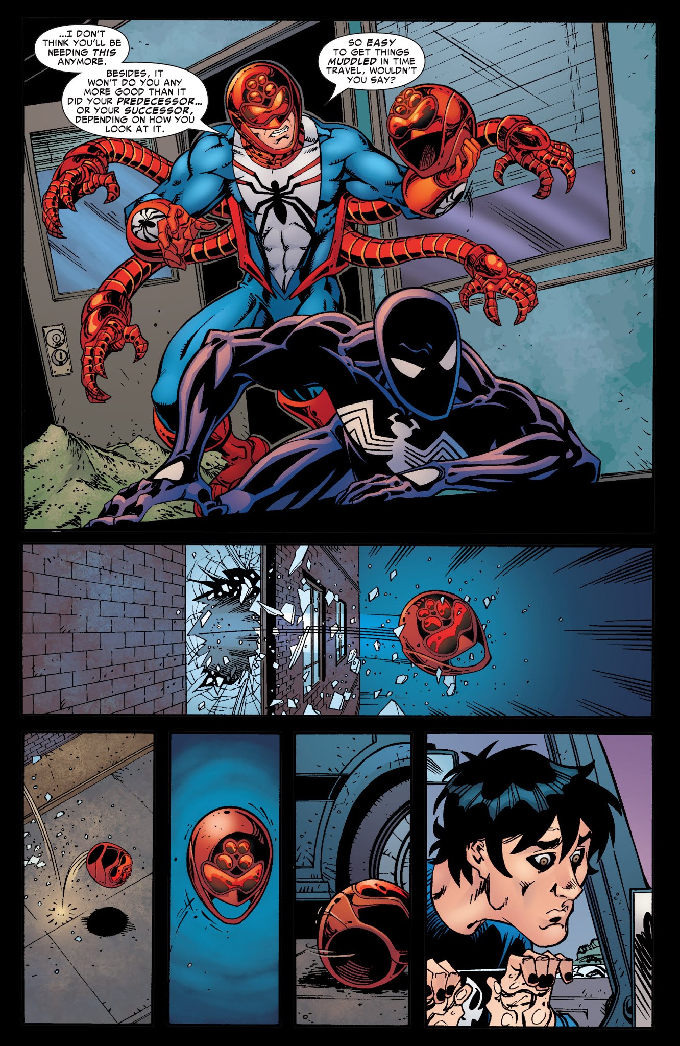 Read online Spider-Man: Back in Black comic -  Issue # TPB (Part 2) - 91
