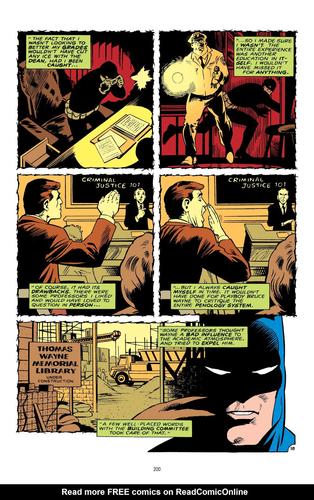 Detective Comics (1937) issue TPB Batman - The Dark Knight Detective 1 (Part 2) - Page 100