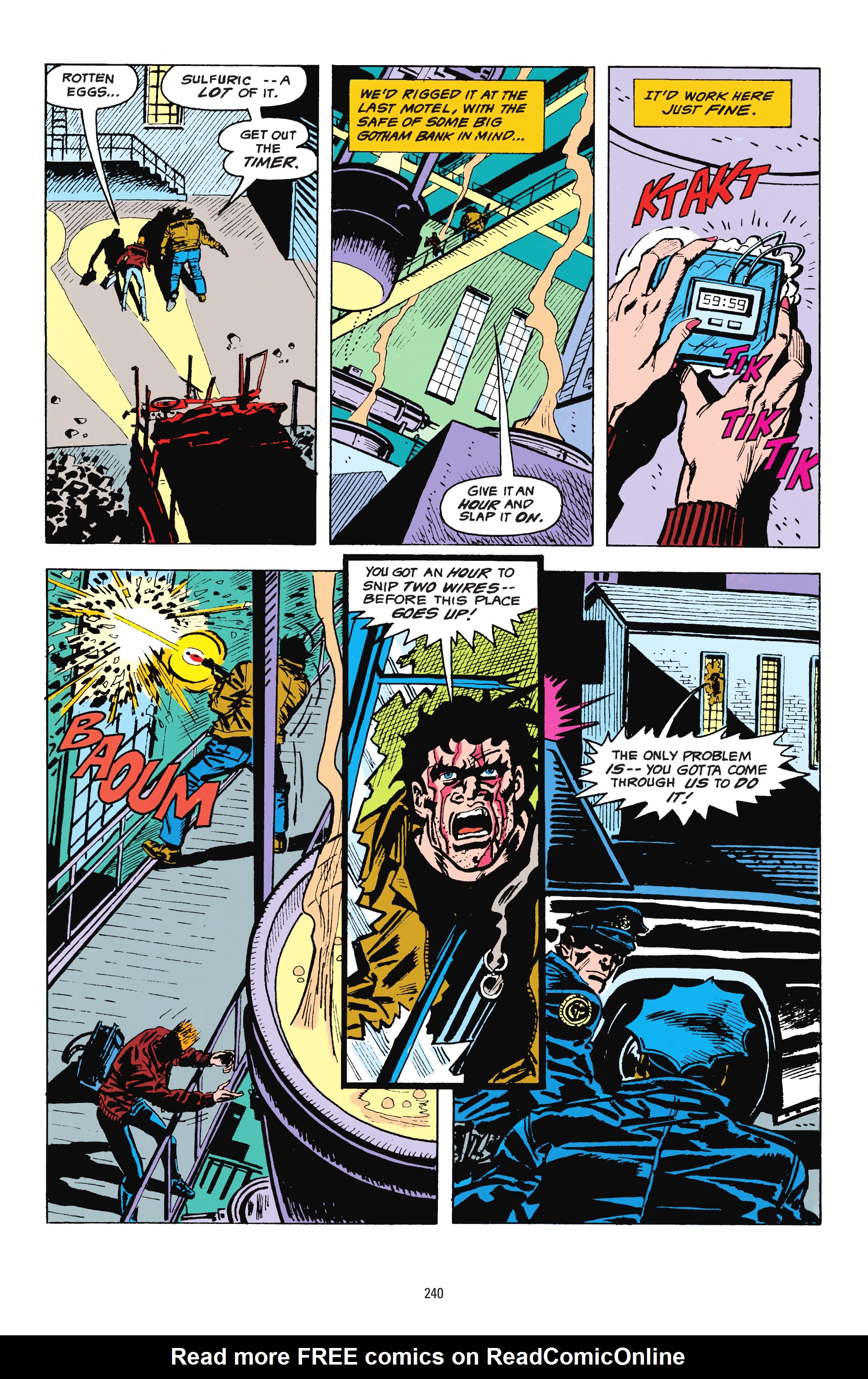 Read online Batman: The Caped Crusader comic -  Issue # TPB 6 (Part 3) - 39