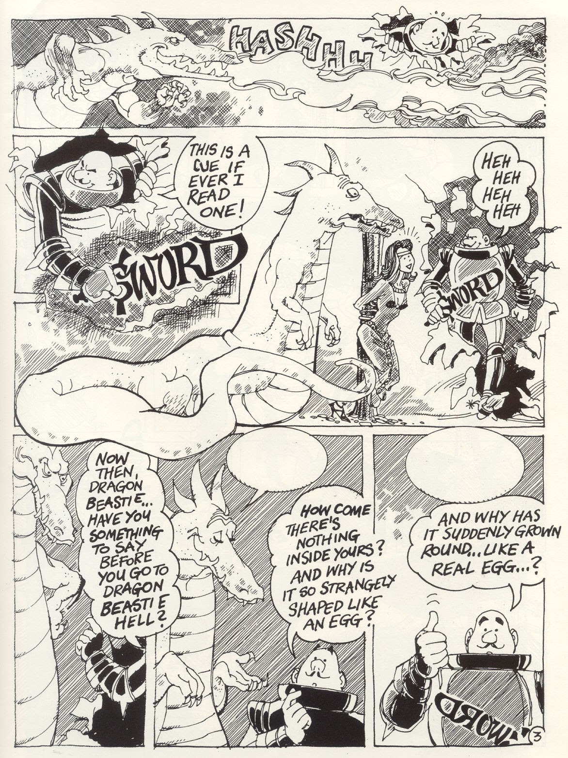 Read online Hot Stuf' comic -  Issue #1 - 51